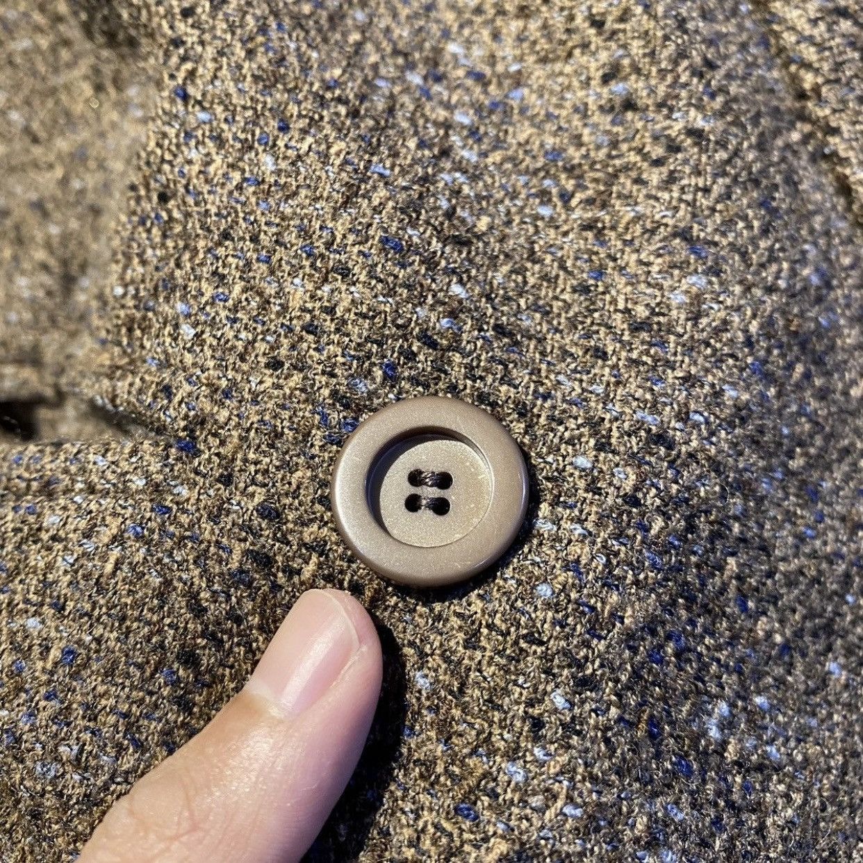 Christian Dior Monsieur × Vintage Vintage Christian Dior PRET-A-PORTER Women Blazer/Coat Size M / US 6-8 / IT 42-44 - 8 Thumbnail