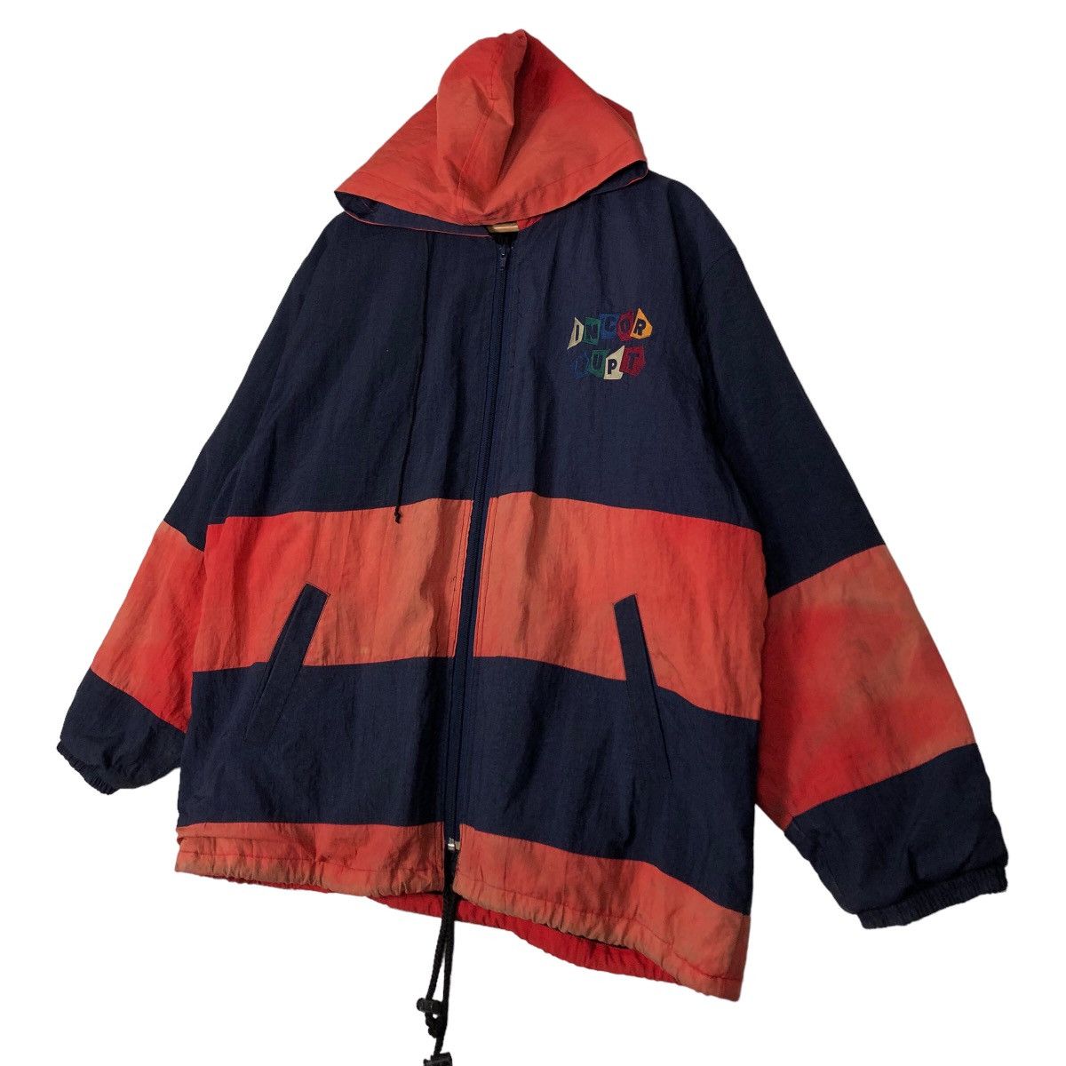 Hysteric Glamour 🔥90’s Oversized Jacket Multi Pocket Incor Rupt Japan Made Size US M / EU 48-50 / 2 - 4 Thumbnail