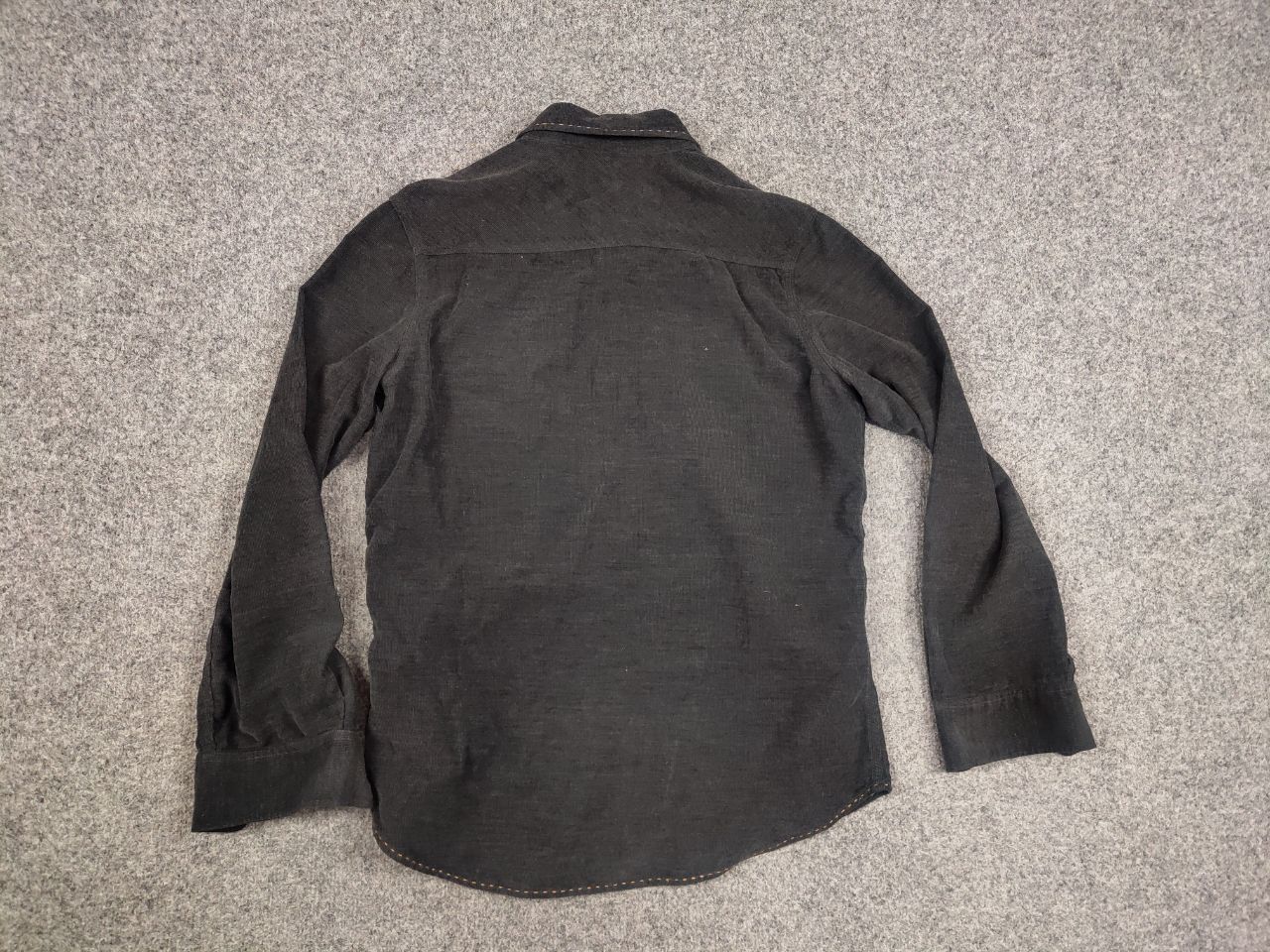 True Religion True Religion Mens Workwear Casual Corduroy Button T Shirt Size US S / EU 44-46 / 1 - 15 Thumbnail