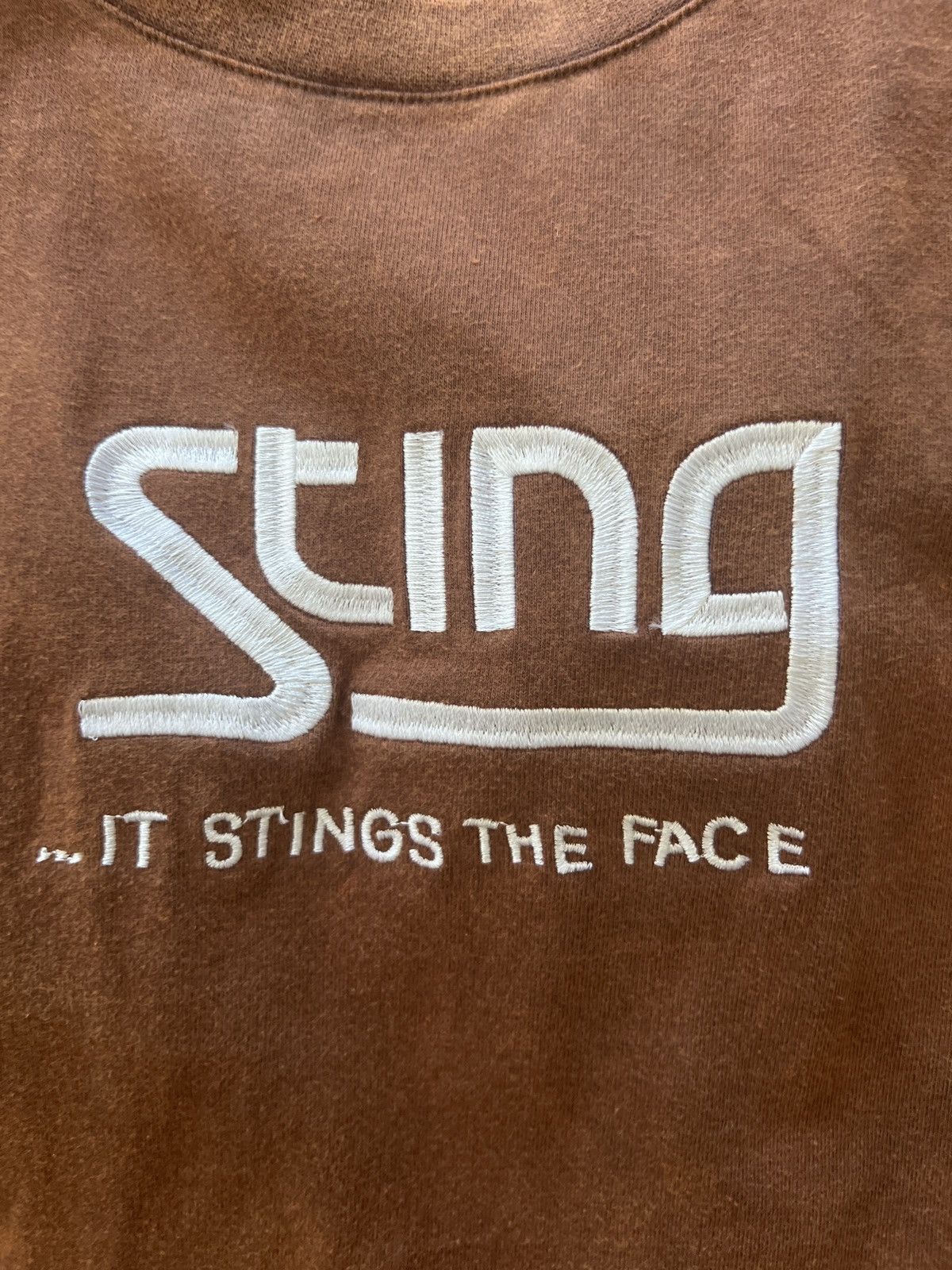 Stingwater Stingwater Gaseous Logotype S/S T-Shirt - Size Large NEW Size US L / EU 52-54 / 3 - 3 Thumbnail