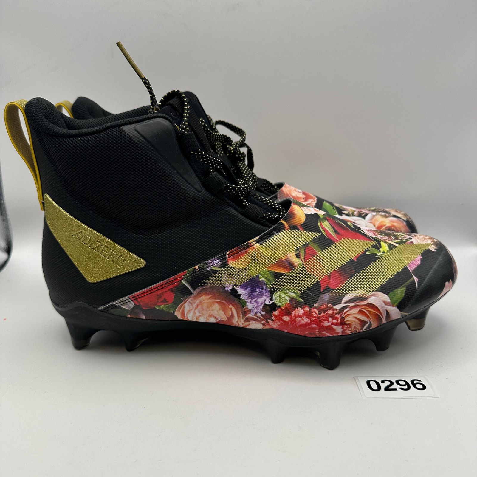 Adidas ADIDAS Men's 9.5 ID4821 Adizero Chaos Speed Coronation Size US 9.5 / EU 42-43 - 4 Thumbnail