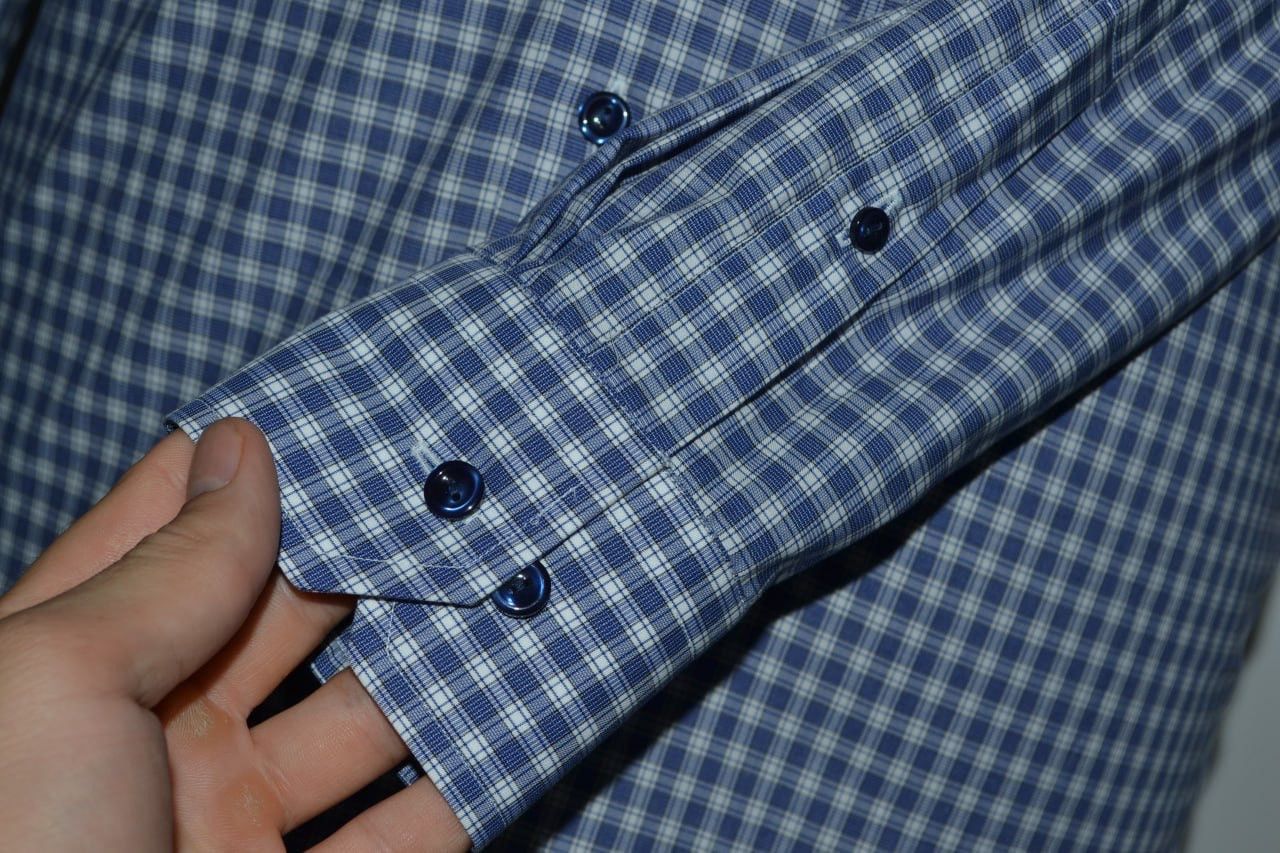 Eton Eton Long sleeve shirt size S Size US S / EU 44-46 / 1 - 4 Thumbnail