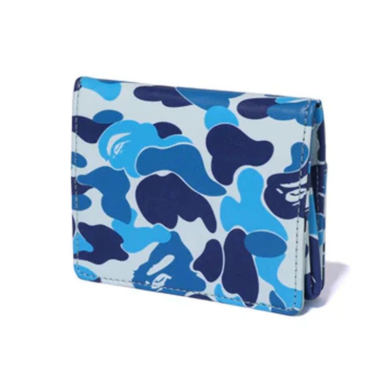 Bape Bape Wallet Size ONE SIZE - 2 Thumbnail