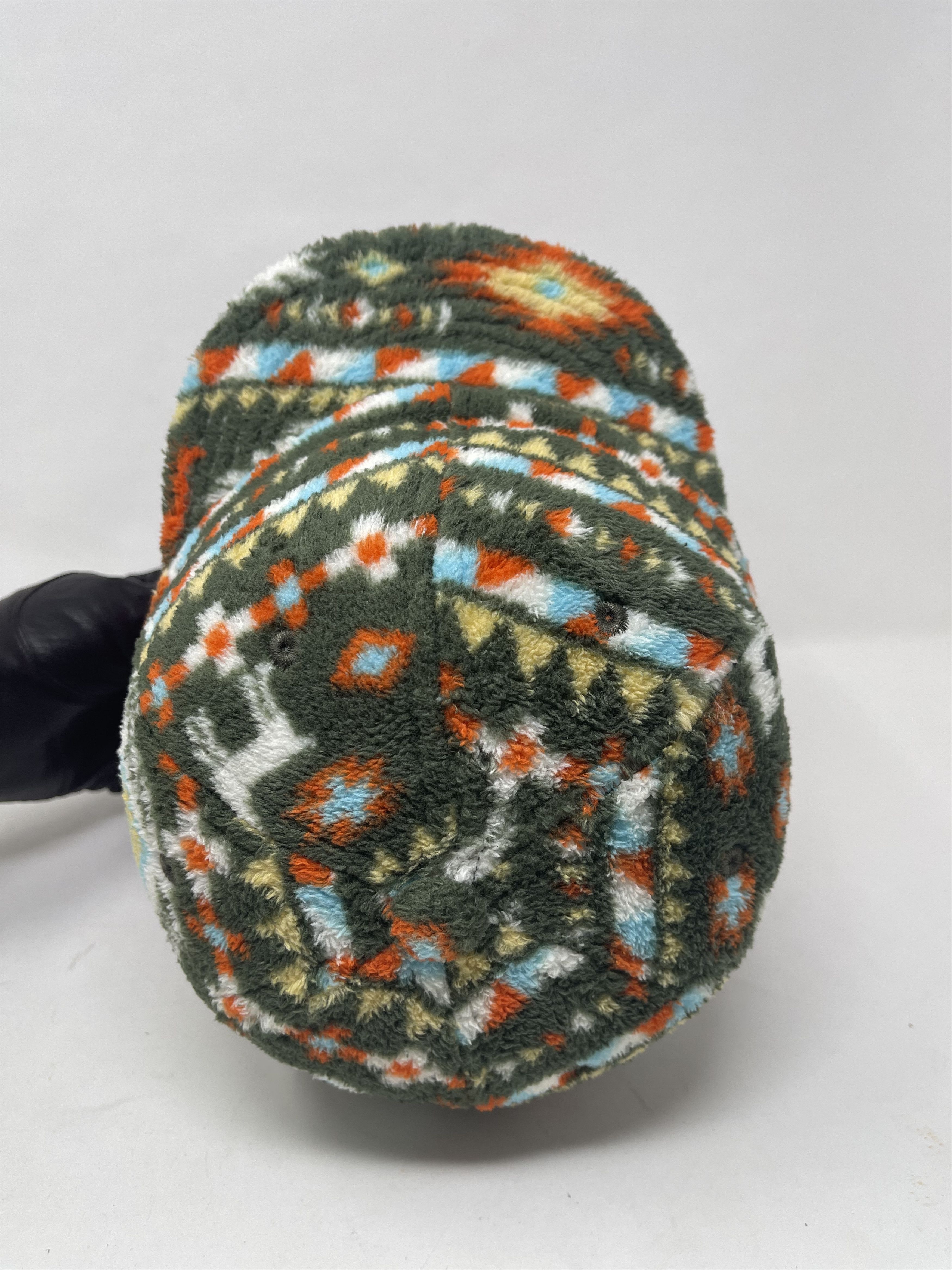 Native Navajo Hippie Hobo Cap Size ONE SIZE - 2 Thumbnail