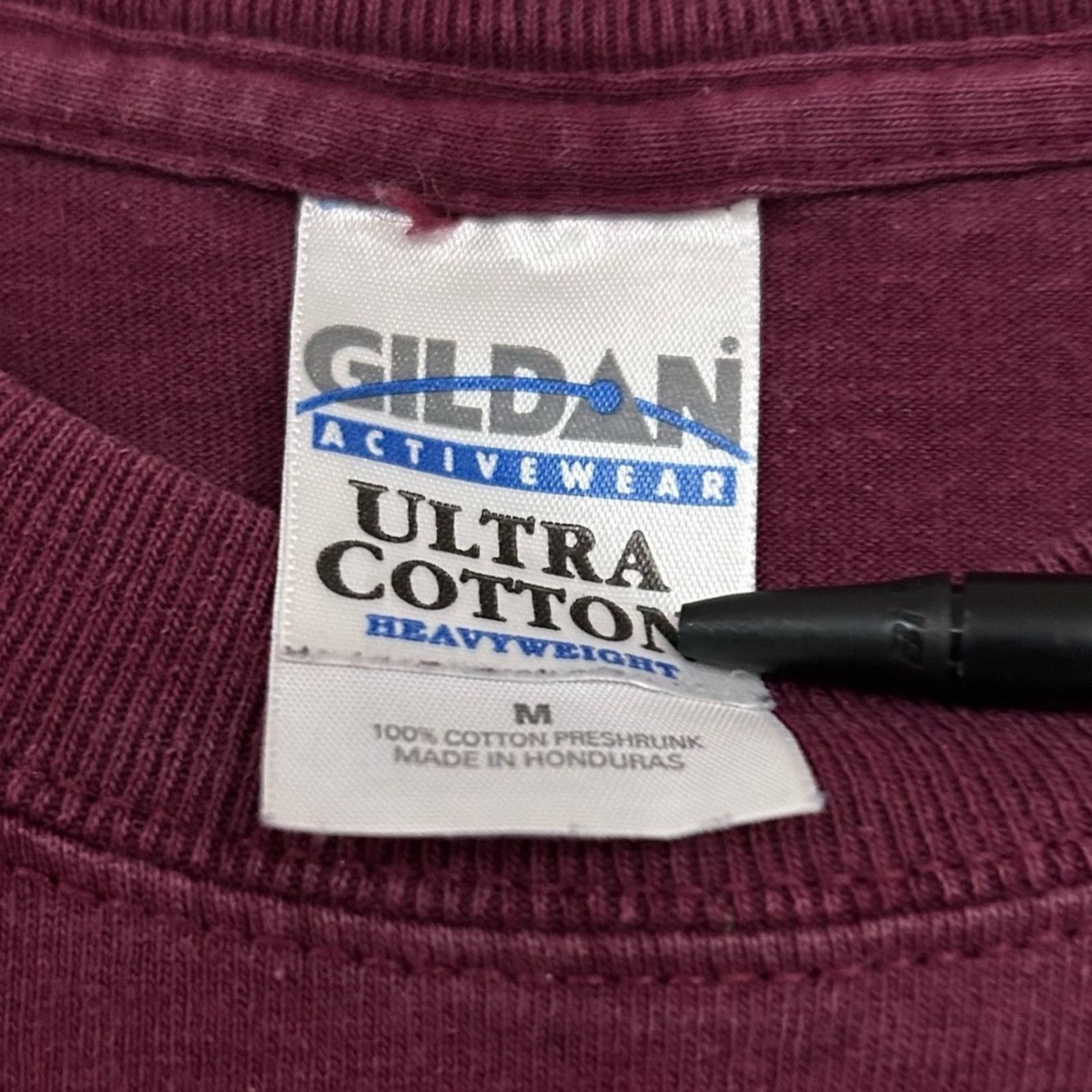 Gildan Vintage 2003 Lollapalooza Music Festival Chicago Shirt Size US M / EU 48-50 / 2 - 5 Thumbnail
