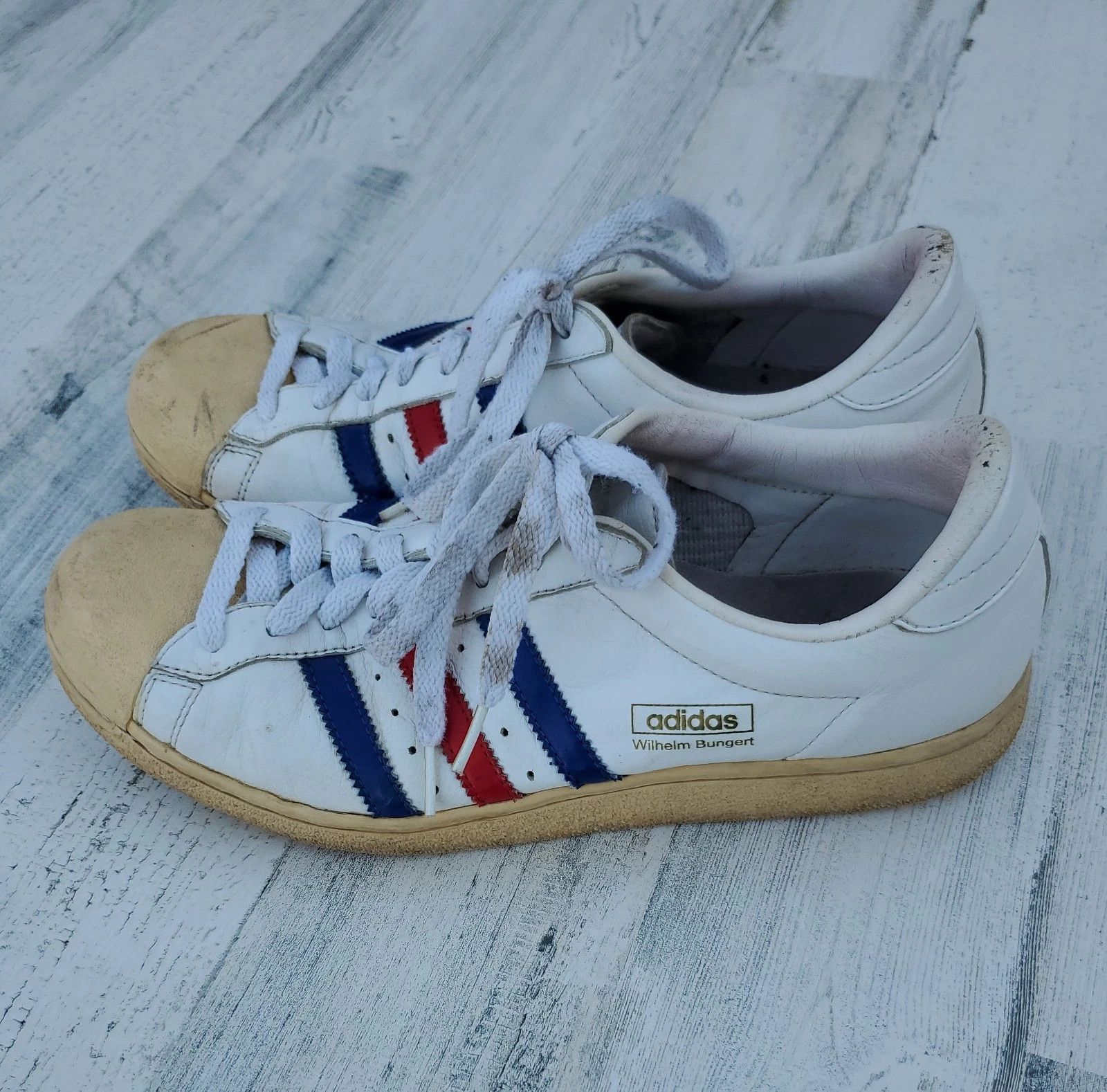 Adidas Adidas Sneakers Size US 9 / EU 42 - 4 Thumbnail