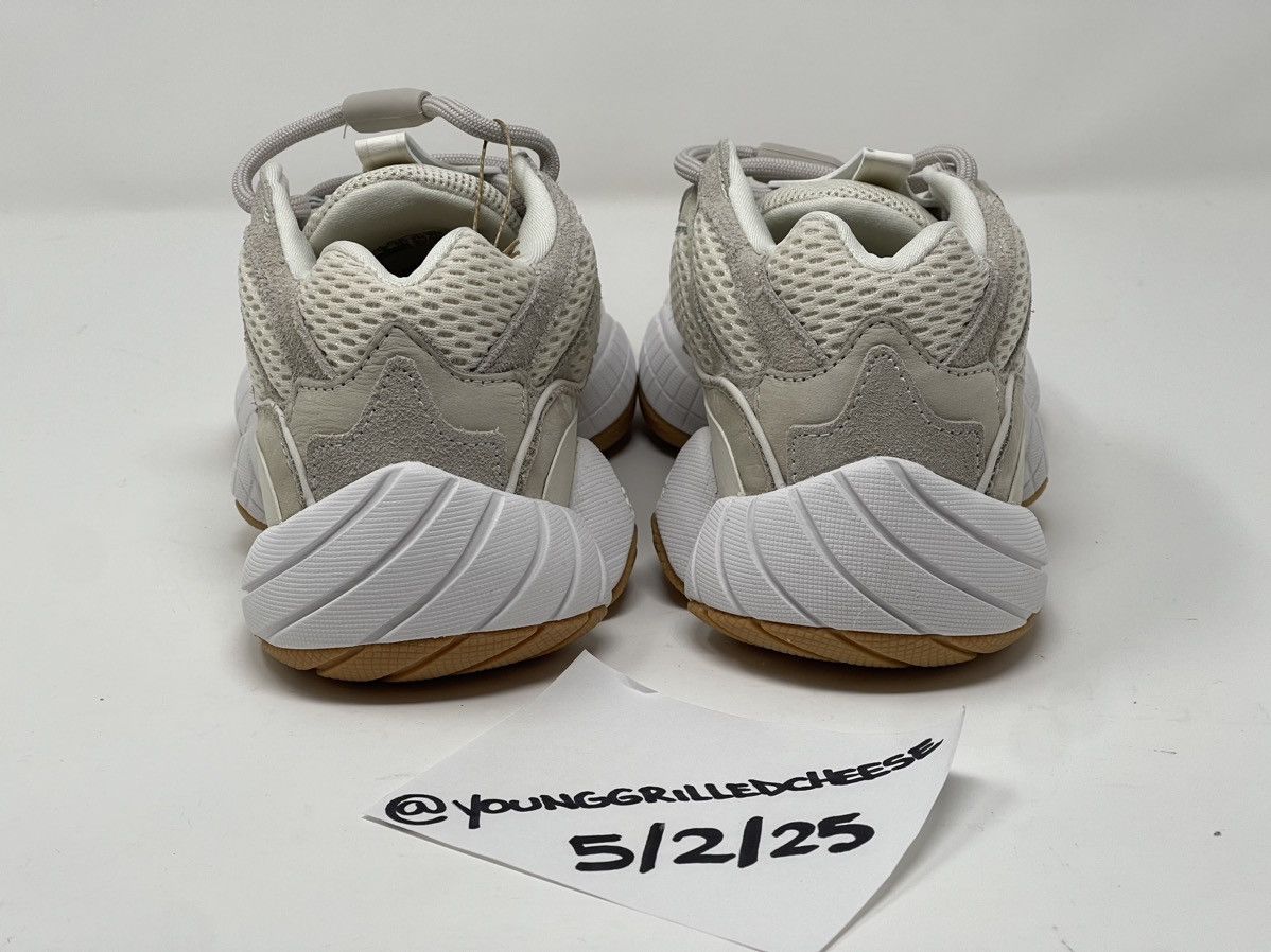 Adidas × Yeezy DEADSTOCK Yeezy 500 Stone Taupe Size 6.5 Size US 6.5 / EU 39-40 - 4 Thumbnail