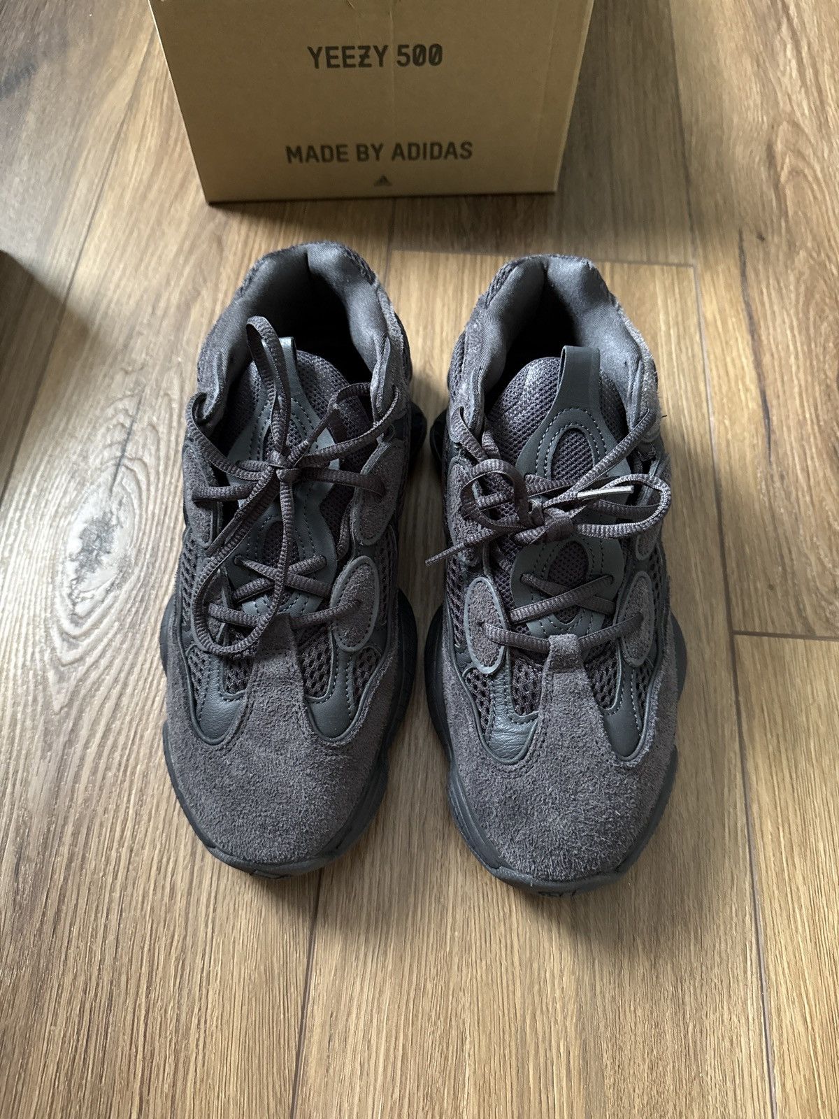 Yeezy Yeezy 500 utility black Size US 9 / EU 42 - 4 Thumbnail