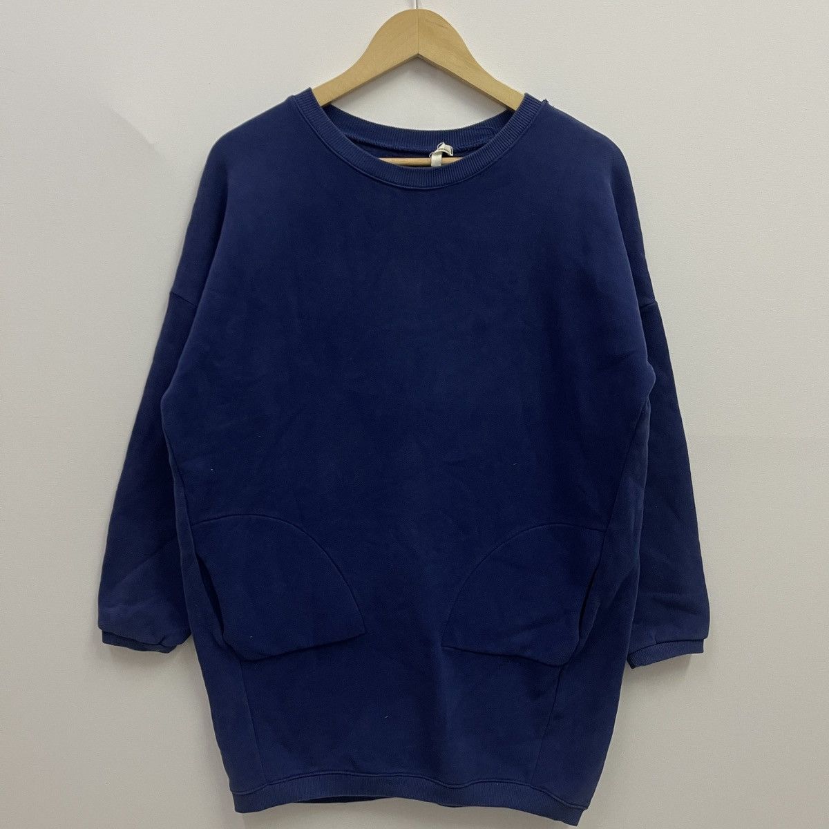 Vintage Sweatshirt alate Long Sleeve Vintage Unisex Size ONE SIZE - 1 Thumbnail