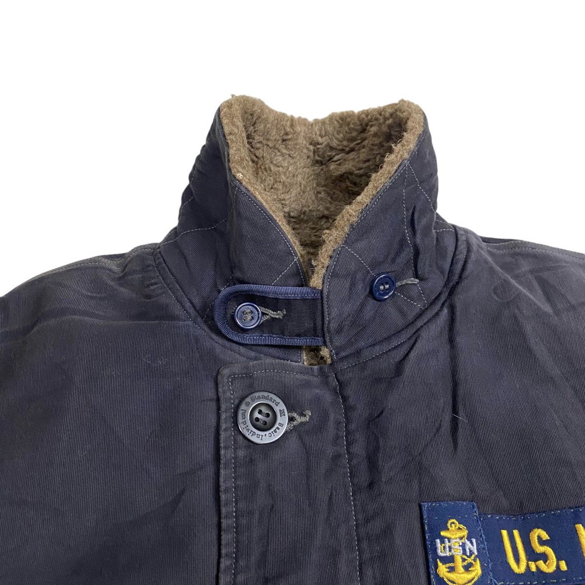 Other USN N1 Deck Jacket Individual Size US S / EU 44-46 / 1 - 7 Thumbnail