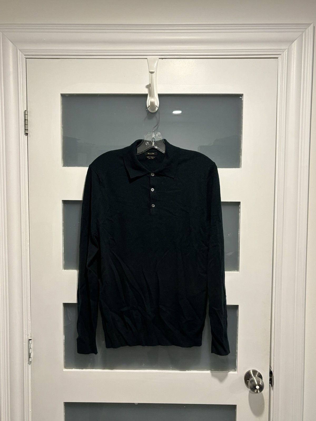 Massimo Dutti Massimo Dutti Cashmere Wool Sweater Size US M / EU 48-50 / 2 - 1 Thumbnail
