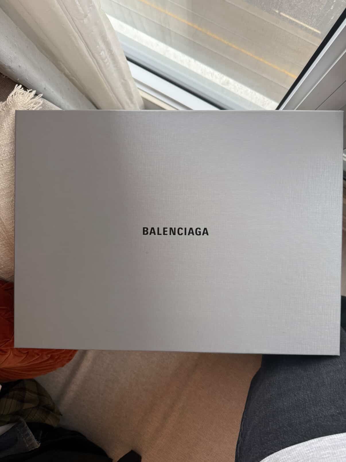 Balenciaga Balenciaga Bulldozer Boots Leather Brown 44/ US 11 Size US 11 / EU 44 - 9 Thumbnail