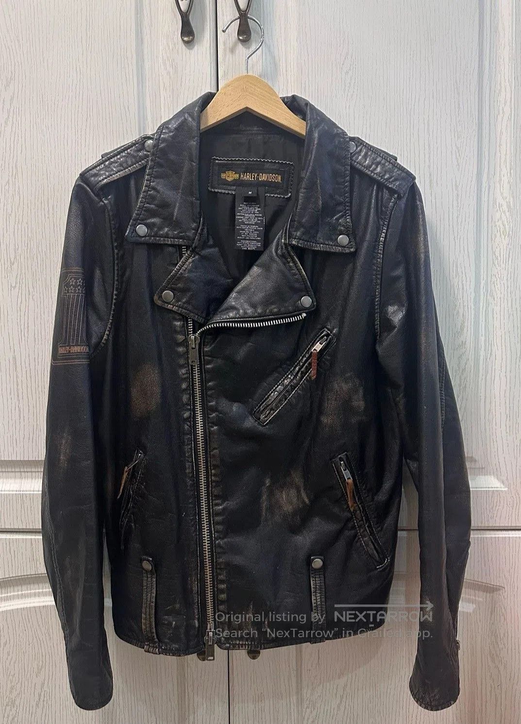 Harley Davidson Harley. Size US M / EU 48-50 / 2 - 1 Thumbnail