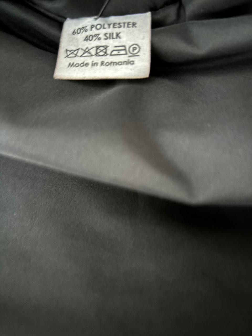 Dries Van Noten Dries Van Noten Orange Back Zip Bomber Size US M / EU 48-50 / 2 - 4 Thumbnail
