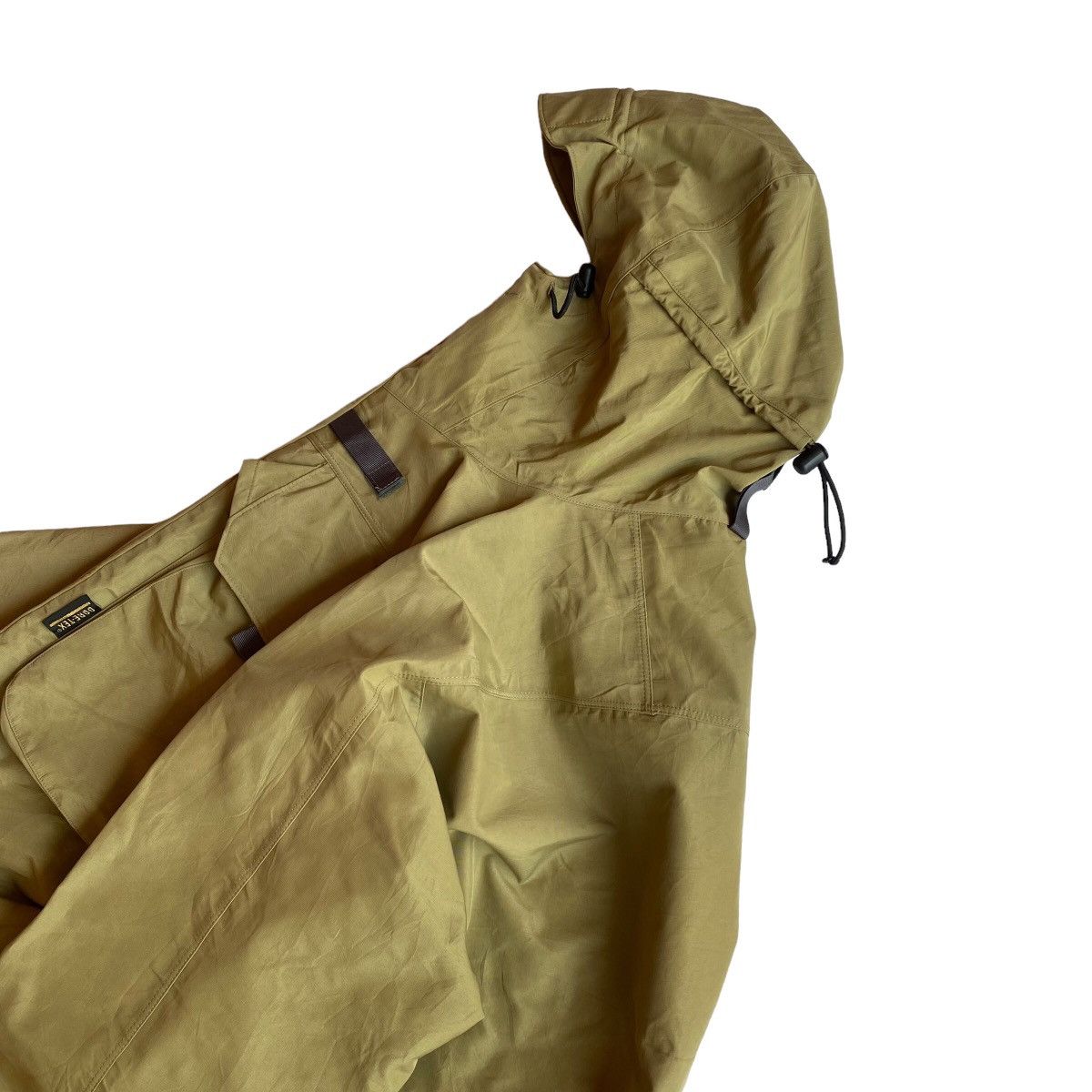 Goretex × Japanese Brand Vintage Pazdesign Goretex Fishing Jacket Size US L / EU 52-54 / 3 - 4 Thumbnail
