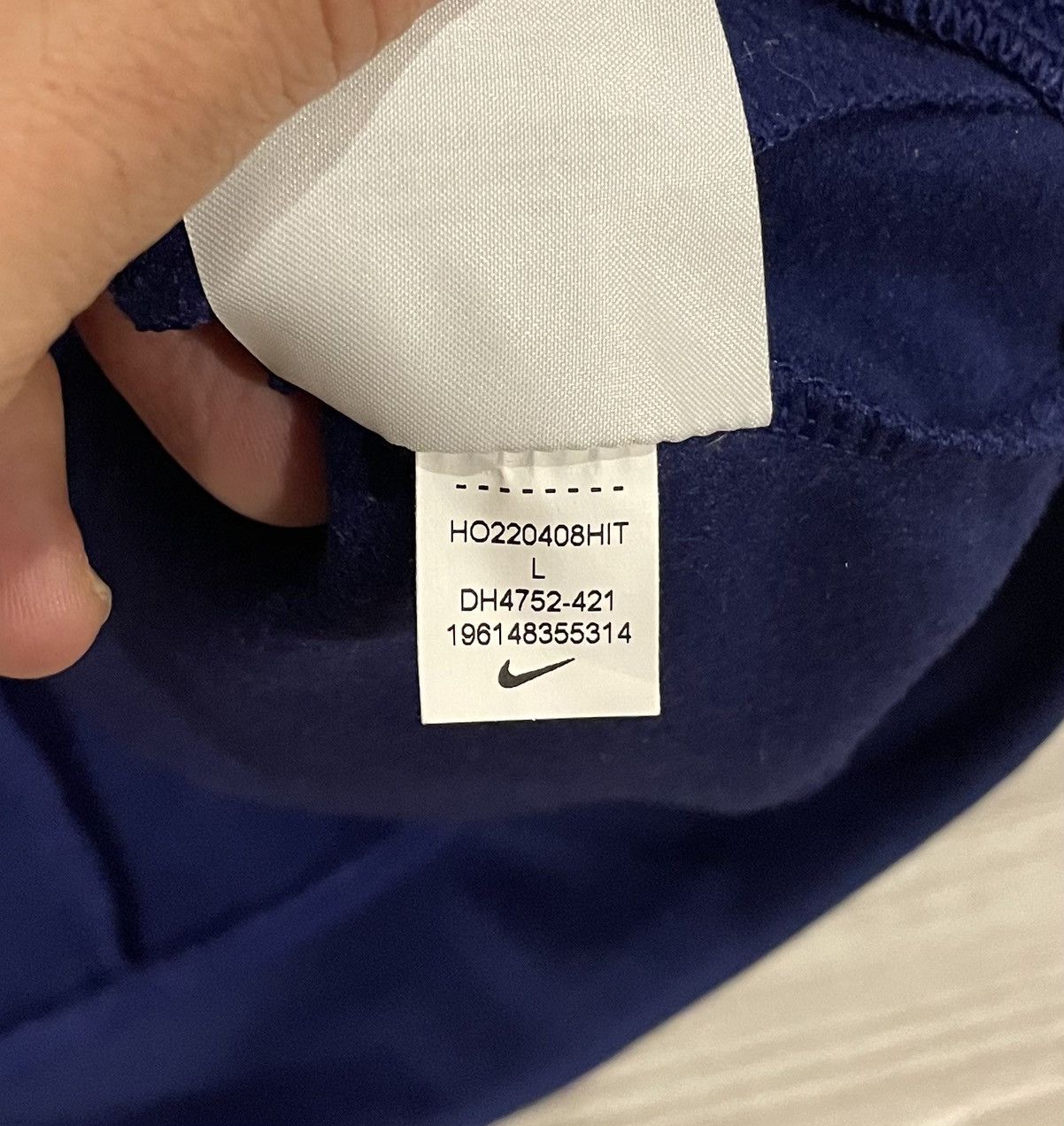 Nike Nike Team USA Soccer On-Field Jacket Men’s Size Large Size US L / EU 52-54 / 3 - 4 Thumbnail