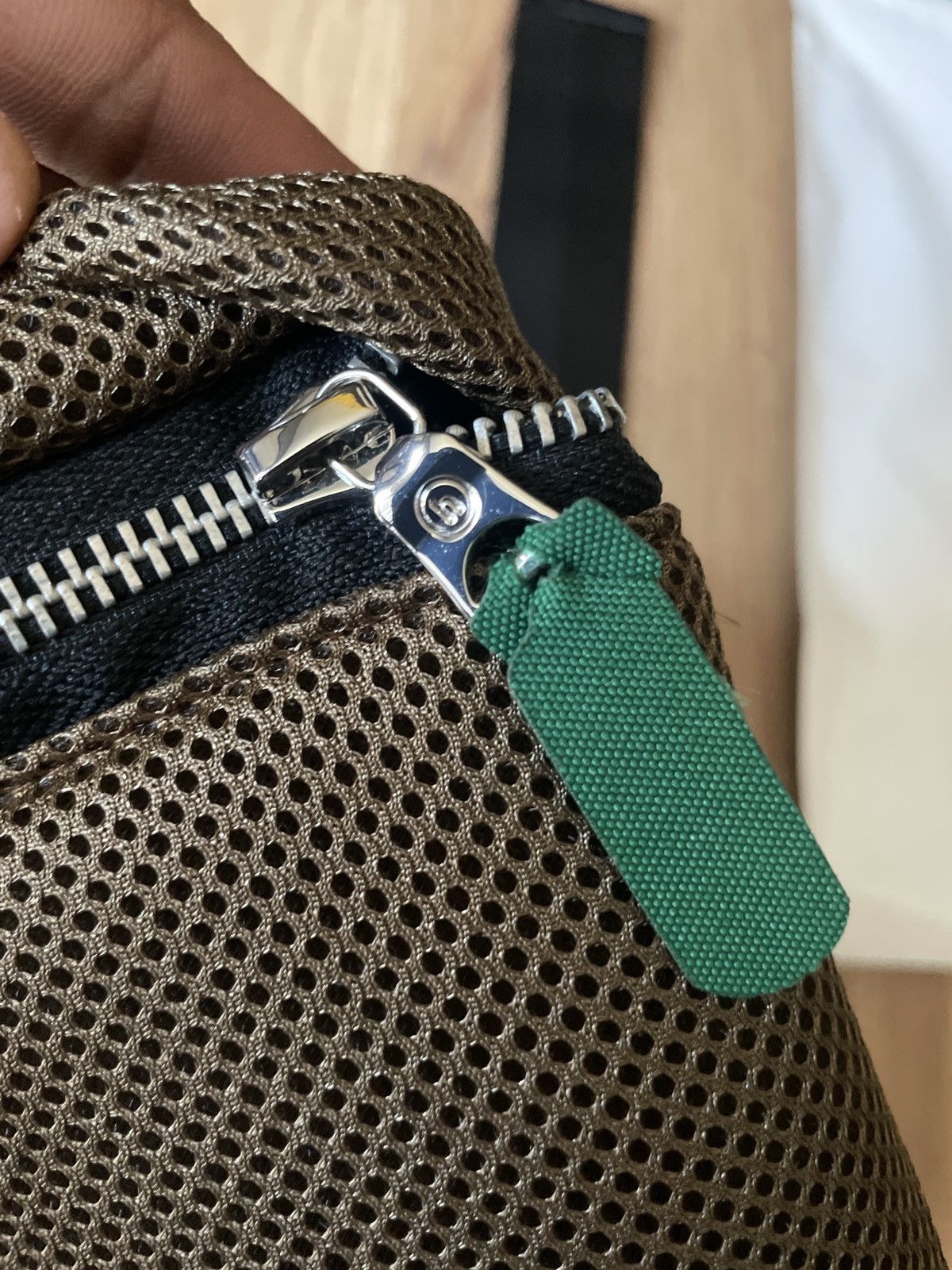 HIDDEN Hidden PPF Spacer mesh shotta Bag Size ONE SIZE - 2 Thumbnail