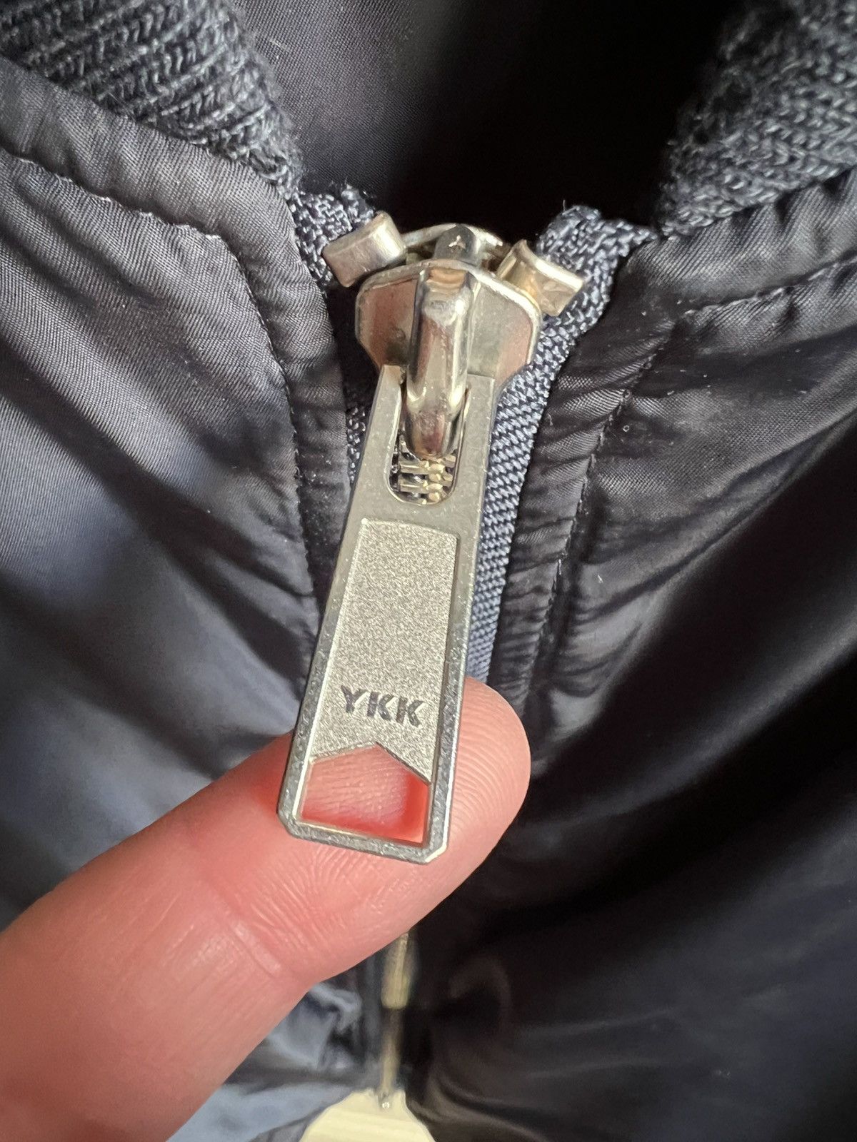 Kith Kith Bomber - Navy Size US M / EU 48-50 / 2 - 4 Thumbnail