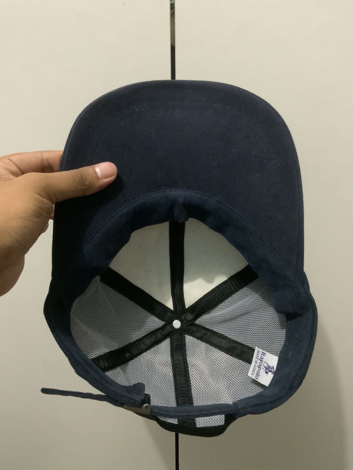 Indigo Rapapolo Indigo Hat Size ONE SIZE - 7 Thumbnail