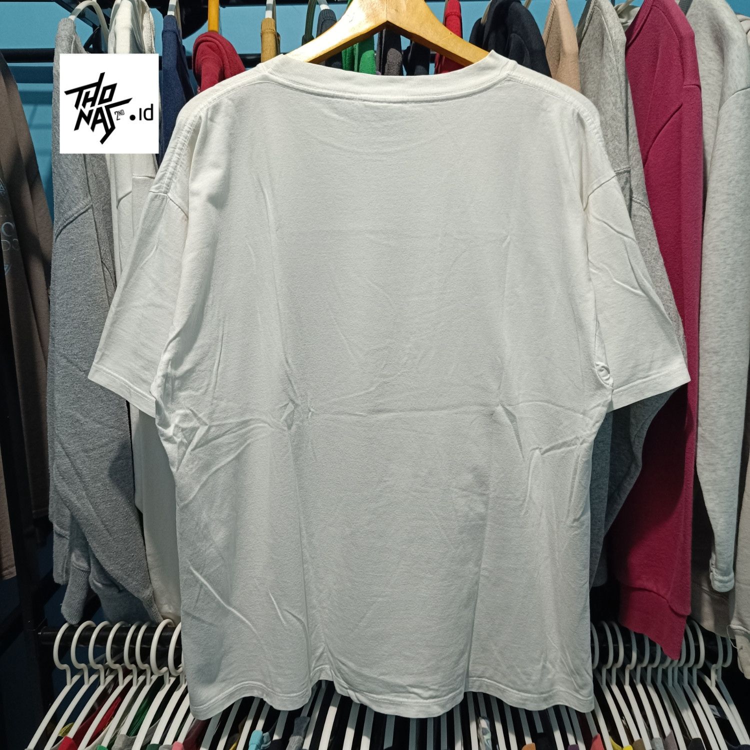 Nutmeg 90s Georgetown The Hoyas NCAA Size US XL / EU 56 / 4 - 8 Thumbnail