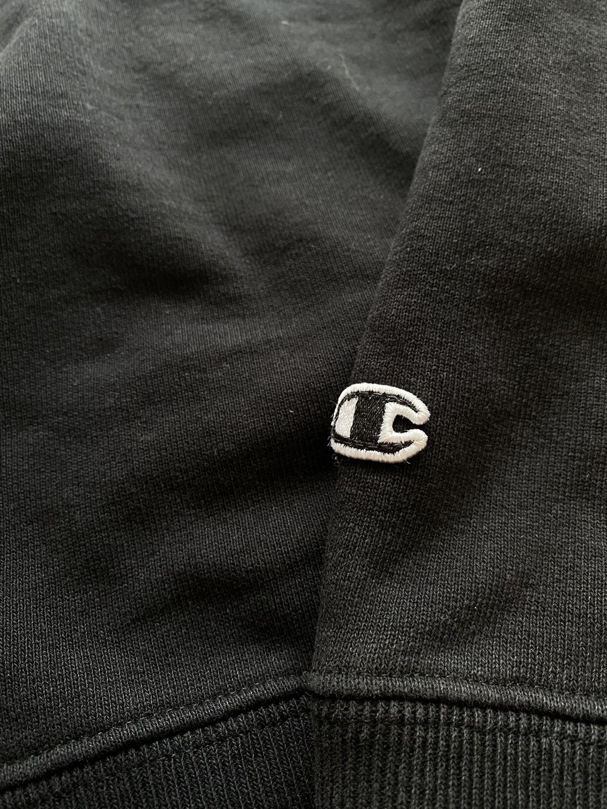 Champion Champion x Wood Wood Pleasure sweatshirt Size US XS / EU 42 / 0 - 4 Thumbnail