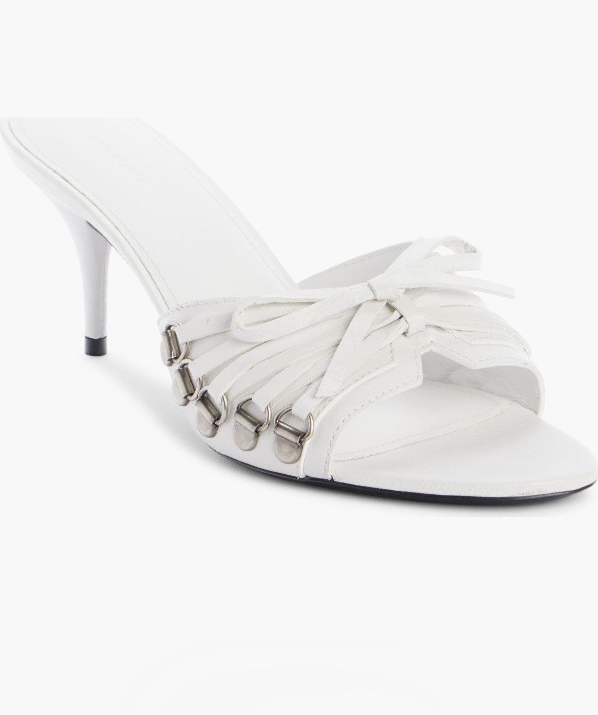 Balenciaga Balenciaga Cagoles Slide Sandal M70 Arena Lambskin size 39 Size US 9 / IT 39 - 1 Thumbnail