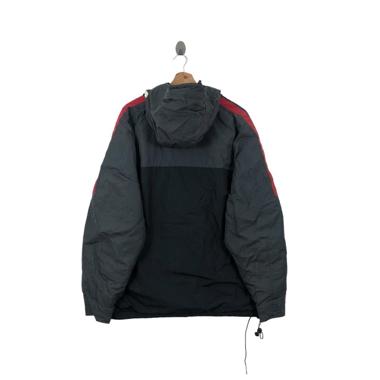 Nike Vintage NIKE SWOOSH ACG Parka Outdoor Jacket Hoodie Size US L / EU 52-54 / 3 - 2 Thumbnail