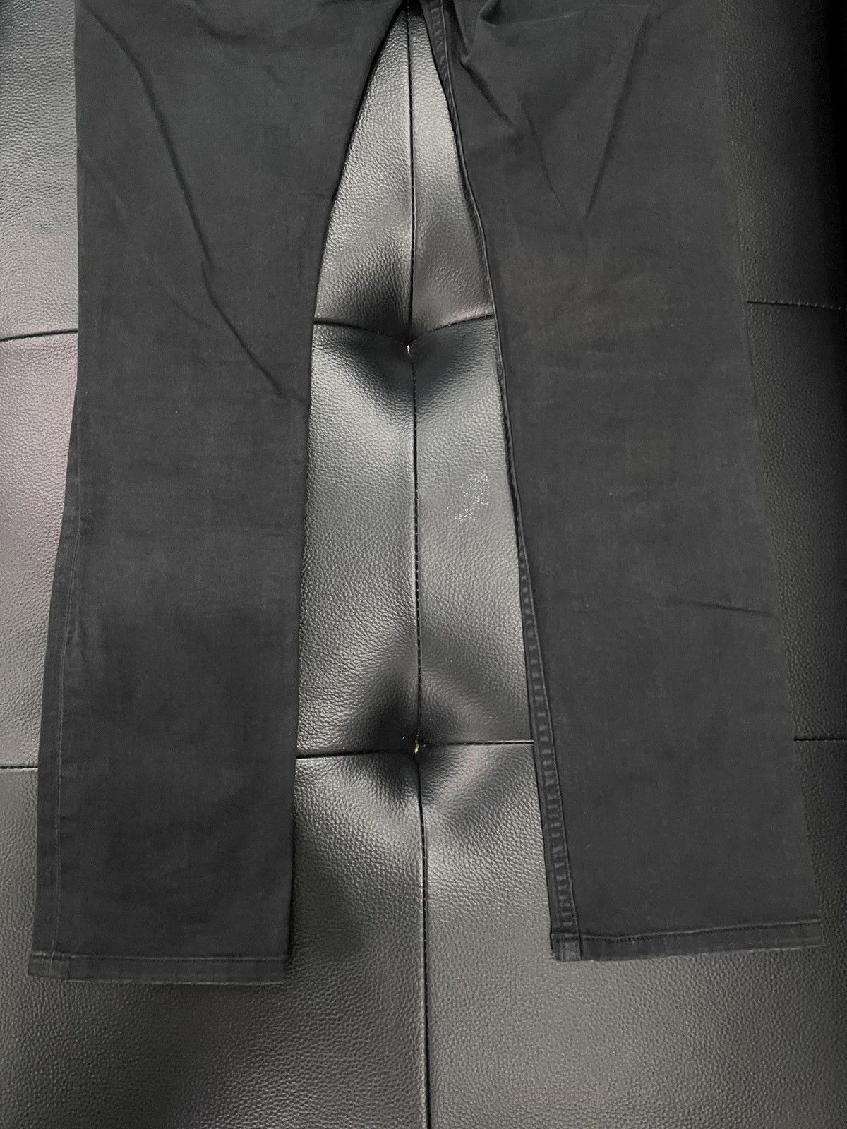 Comme des Garcons Homme Plus Comme des Garçons Homme Plus SS08 Cropped Trousers Size US 26 / EU 42 - 6 Thumbnail