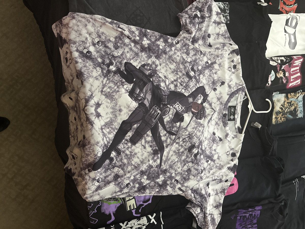 Xavier Wulf / Hollow Squad Xavier Wulf Hollowsquad Merch Lot Size US XXL / EU 58 / 5 - 4 Thumbnail