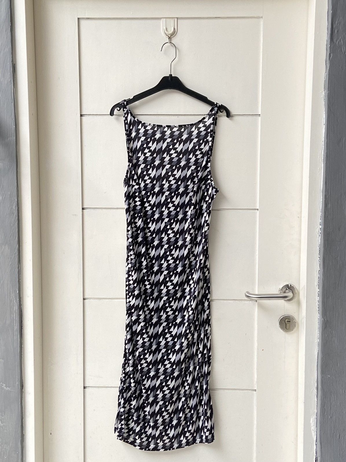Fendi FENDI Motive Midi Dress Size XXS / US 00 / IT 34 - 16 Thumbnail