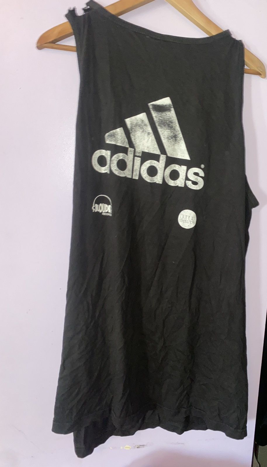 Other Xzibit 40 dayz 40 night tank top used Size xl Size US XL / EU 56 / 4 - 2 Thumbnail