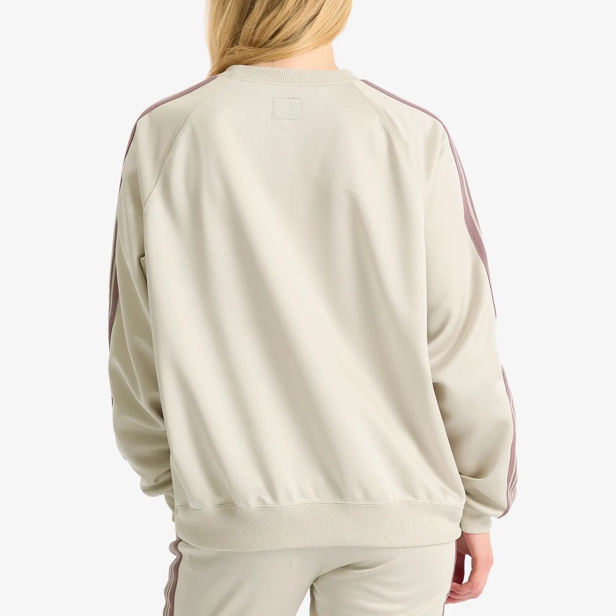 Nepenthes Needles Track Crew Neck Shirt - Ivory Size US S / EU 44-46 / 1 - 2 Thumbnail