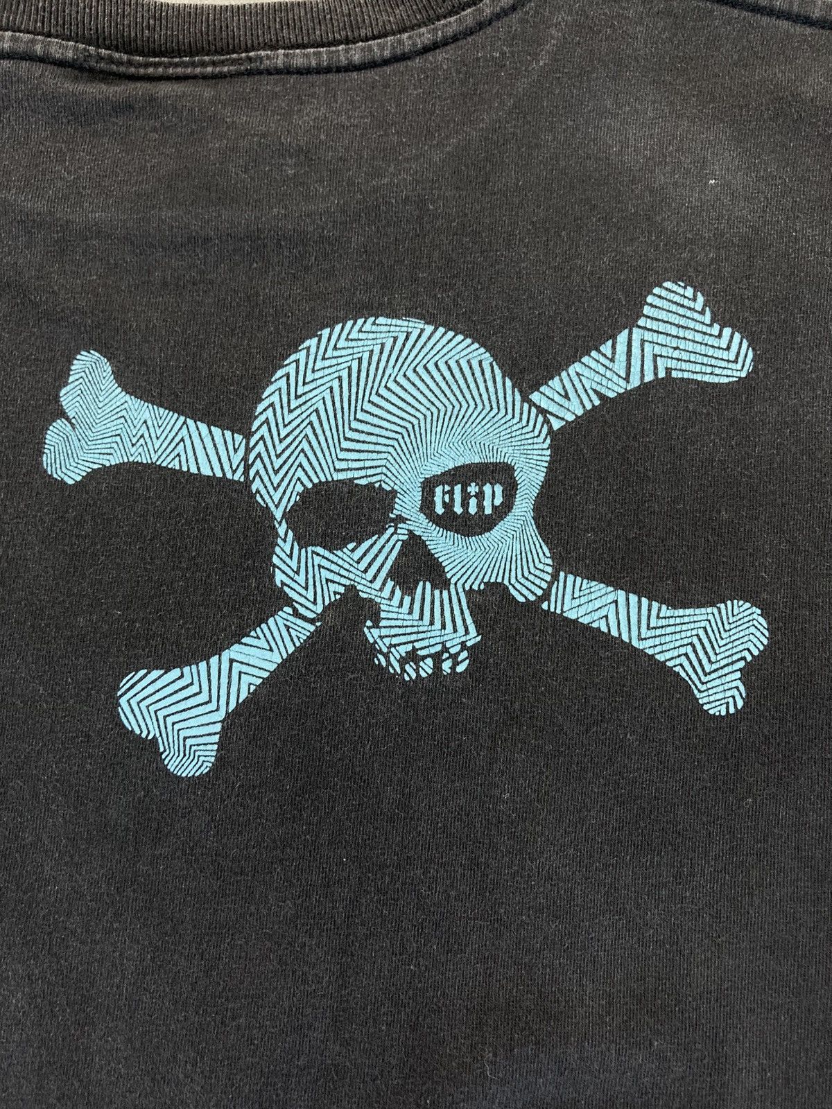Zero Skateboards Vintage Flip Skateboards Optical Skull Size US S / EU 44-46 / 1 - 6 Thumbnail