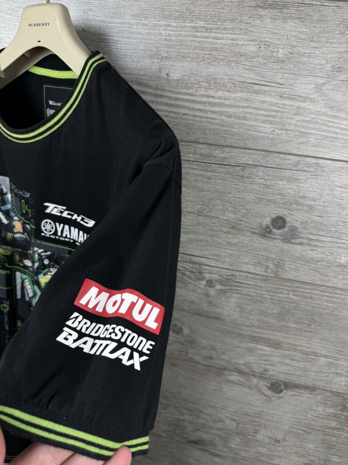 Yamaha Yamaha Vintage Tee T-shirt Size XL Size US XL / EU 56 / 4 - 13 Thumbnail