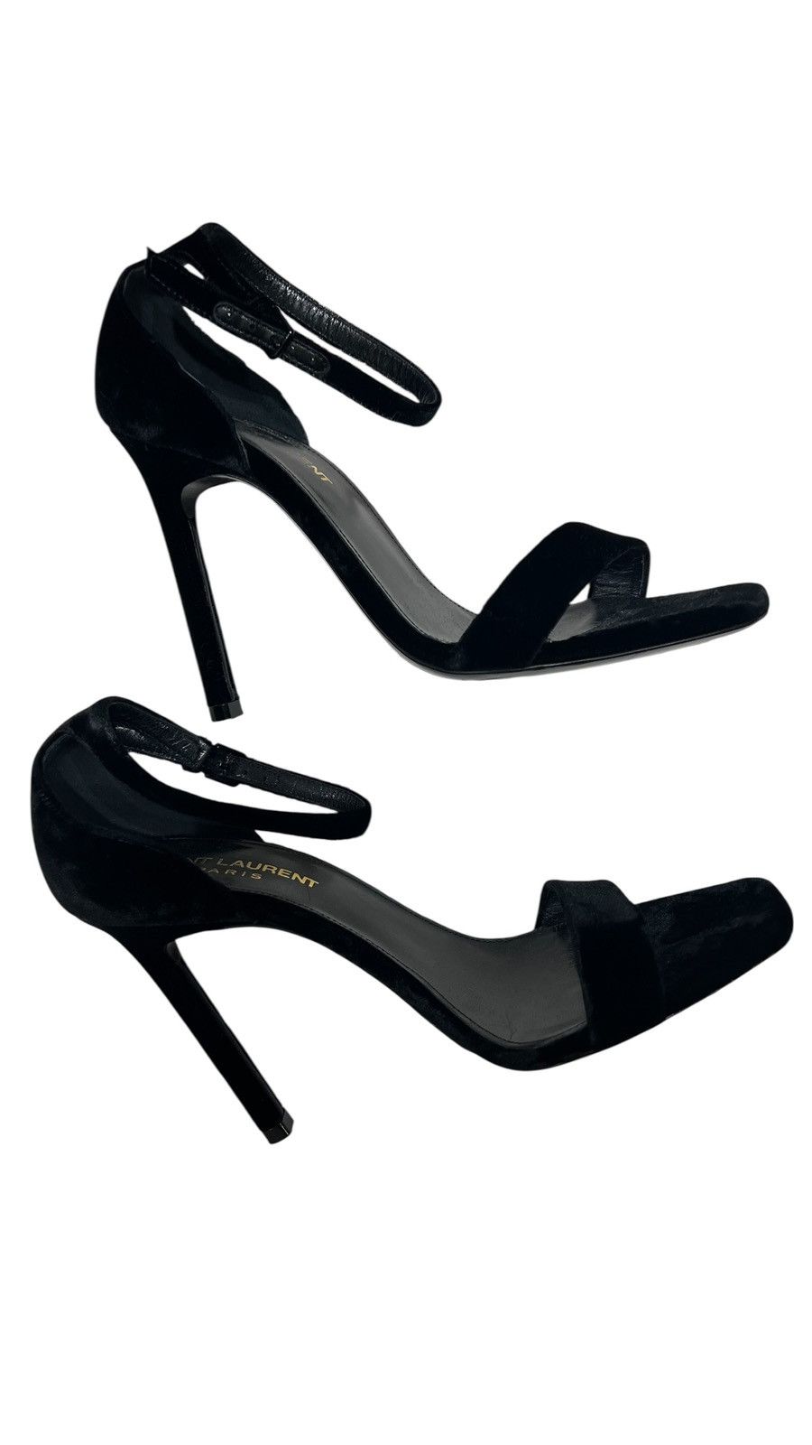 Saint Laurent Paris Saint Laurent Amber sandals Size US 6 / IT 36 - 5 Thumbnail