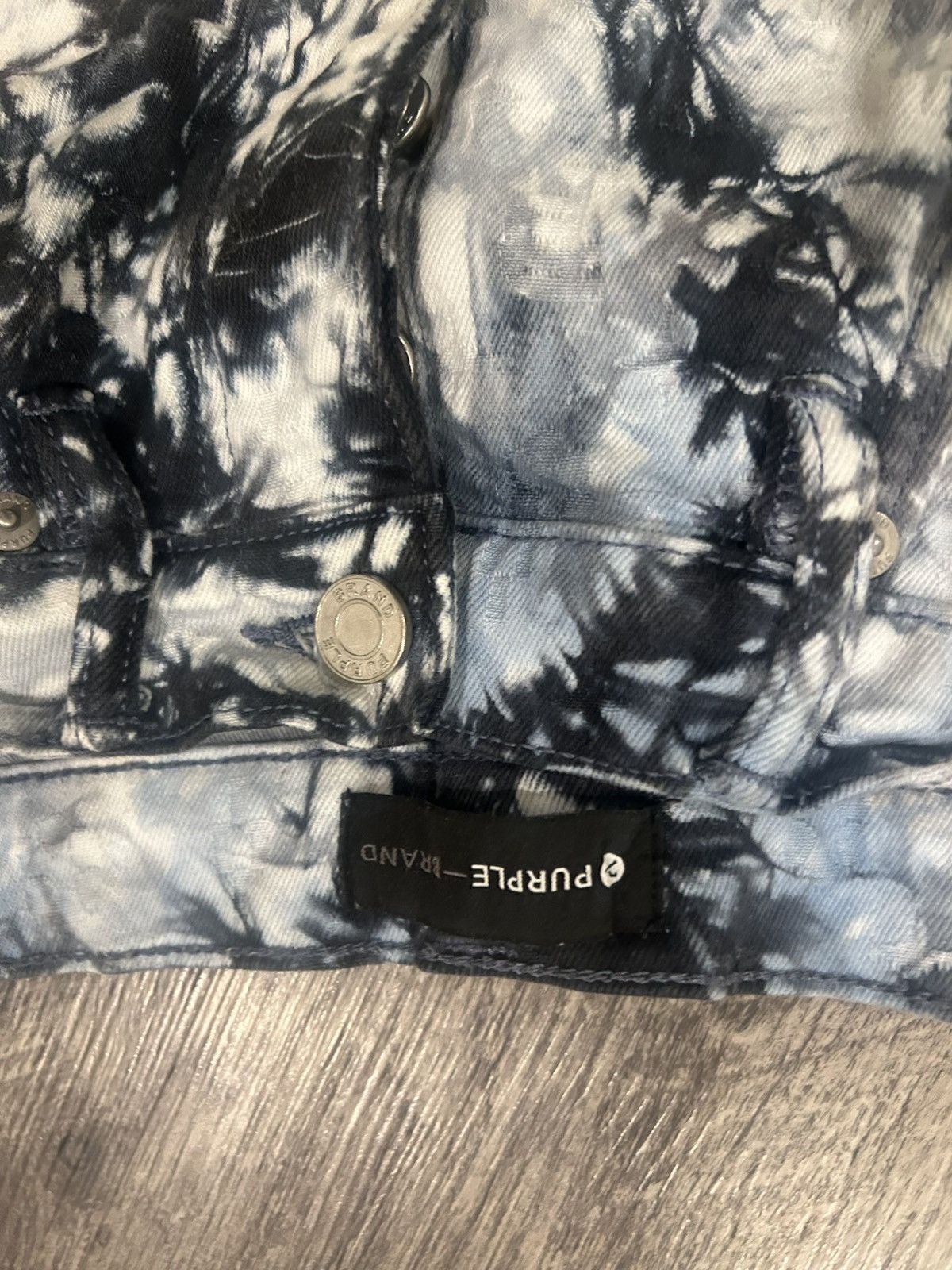 Purple Brand Purple brand shorts Size US 32 / EU 48 - 2 Thumbnail