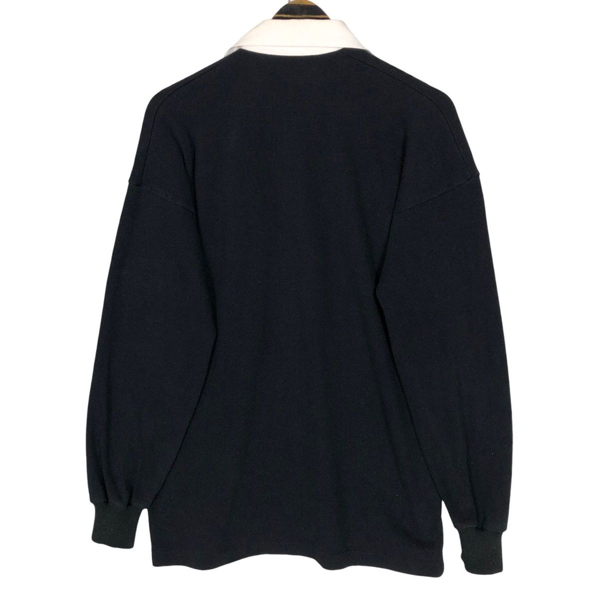 All Blacks × Canterbury of New Zealand × Vintage Vintage New Zealand All Blacks Canterbury Pullover Sweater Size US M / EU 48-50 / 2 - 8 Thumbnail