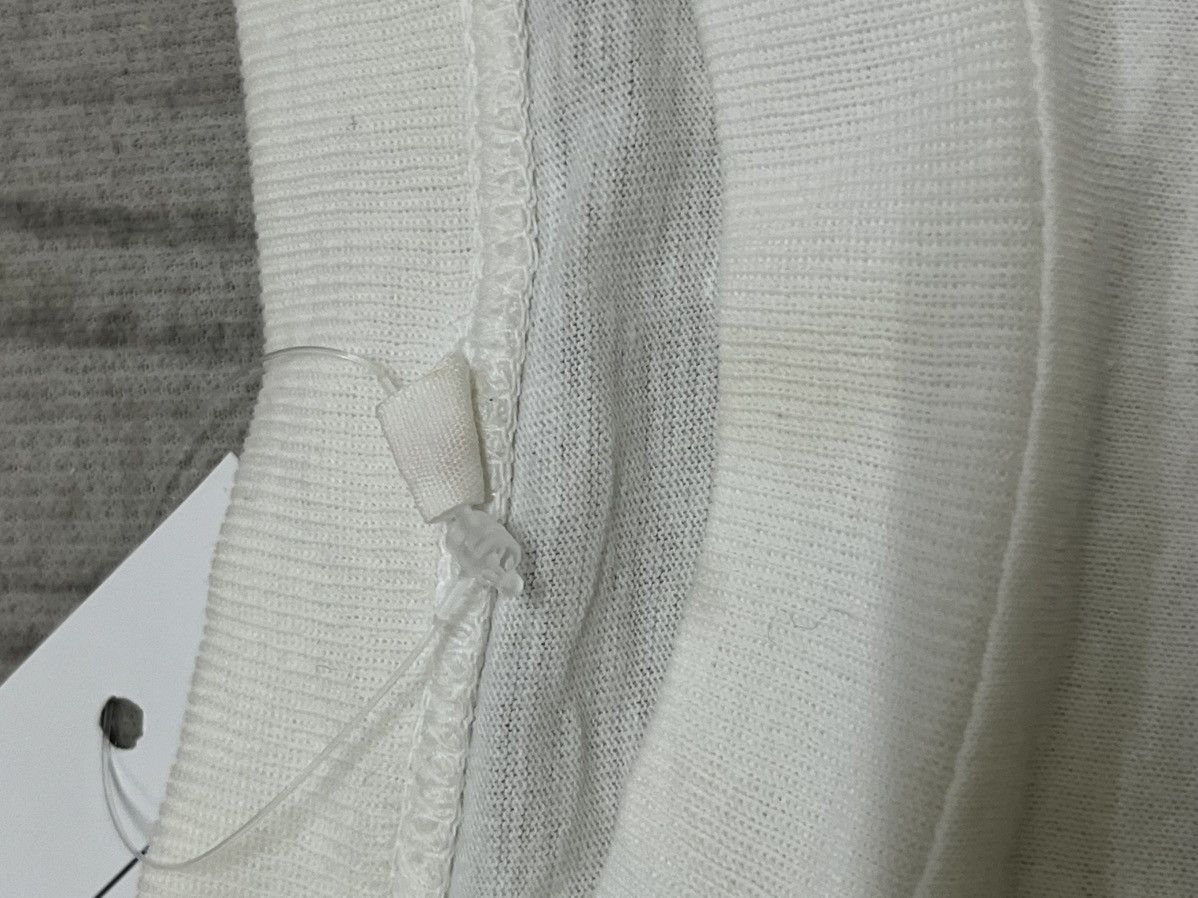 Courreges Vintage 80s single stitch courreges tshirt Size US L / EU 52-54 / 3 - 4 Thumbnail