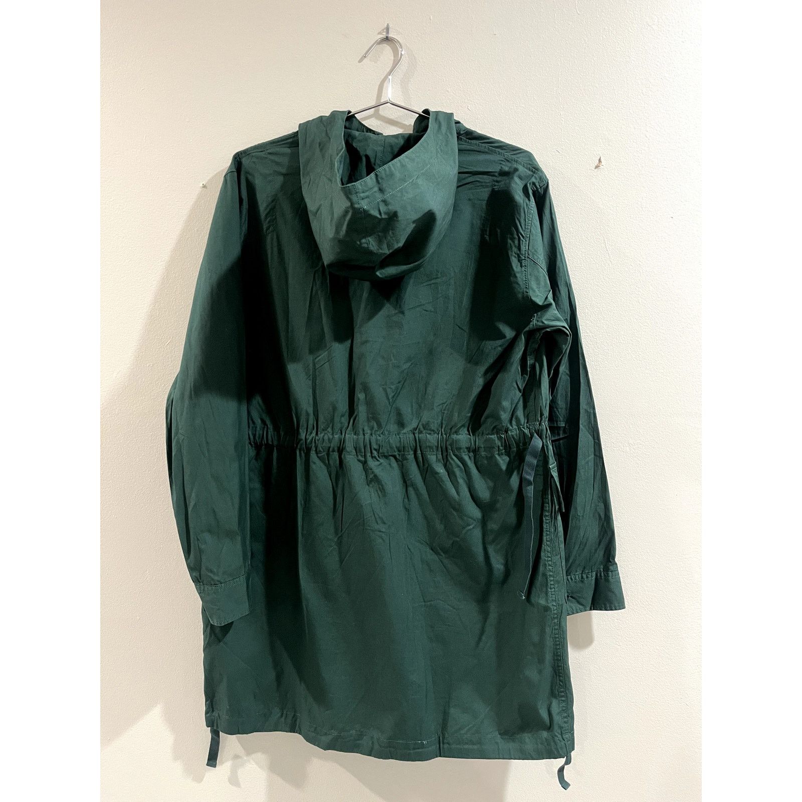 Undercover Undercover — Hood Jacket in Dark Green — Size 3 Size US M / EU 48-50 / 2 - 7 Thumbnail