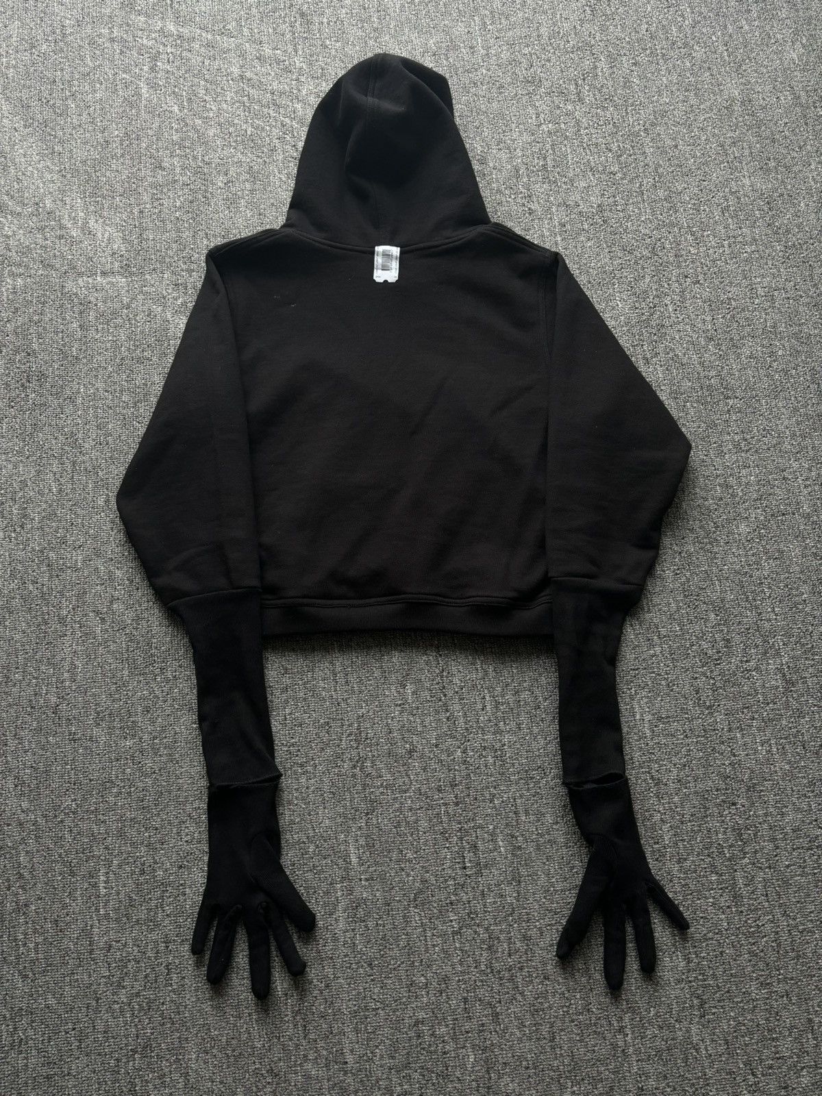 Prototypes Glove hoodie パーカー STRADA EST パーカー PROTOTYPES(プロトタイプス) CROPPED GLOVE