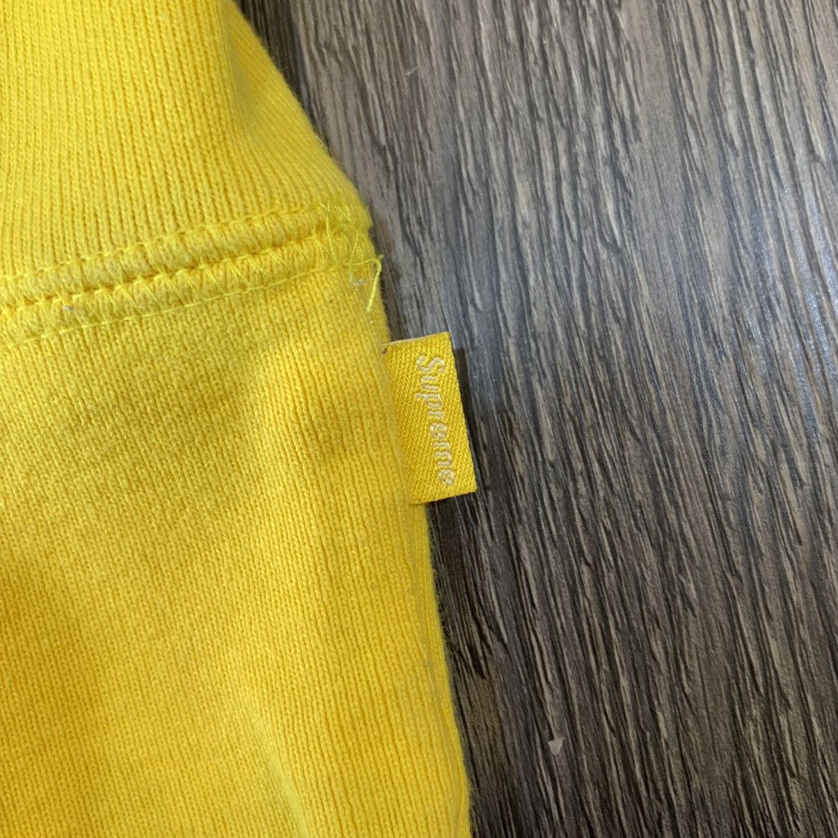 Supreme Supreme Brush Logo 2017 Embroidery Hoodie Size US M / EU 48-50 / 2 - 6 Thumbnail