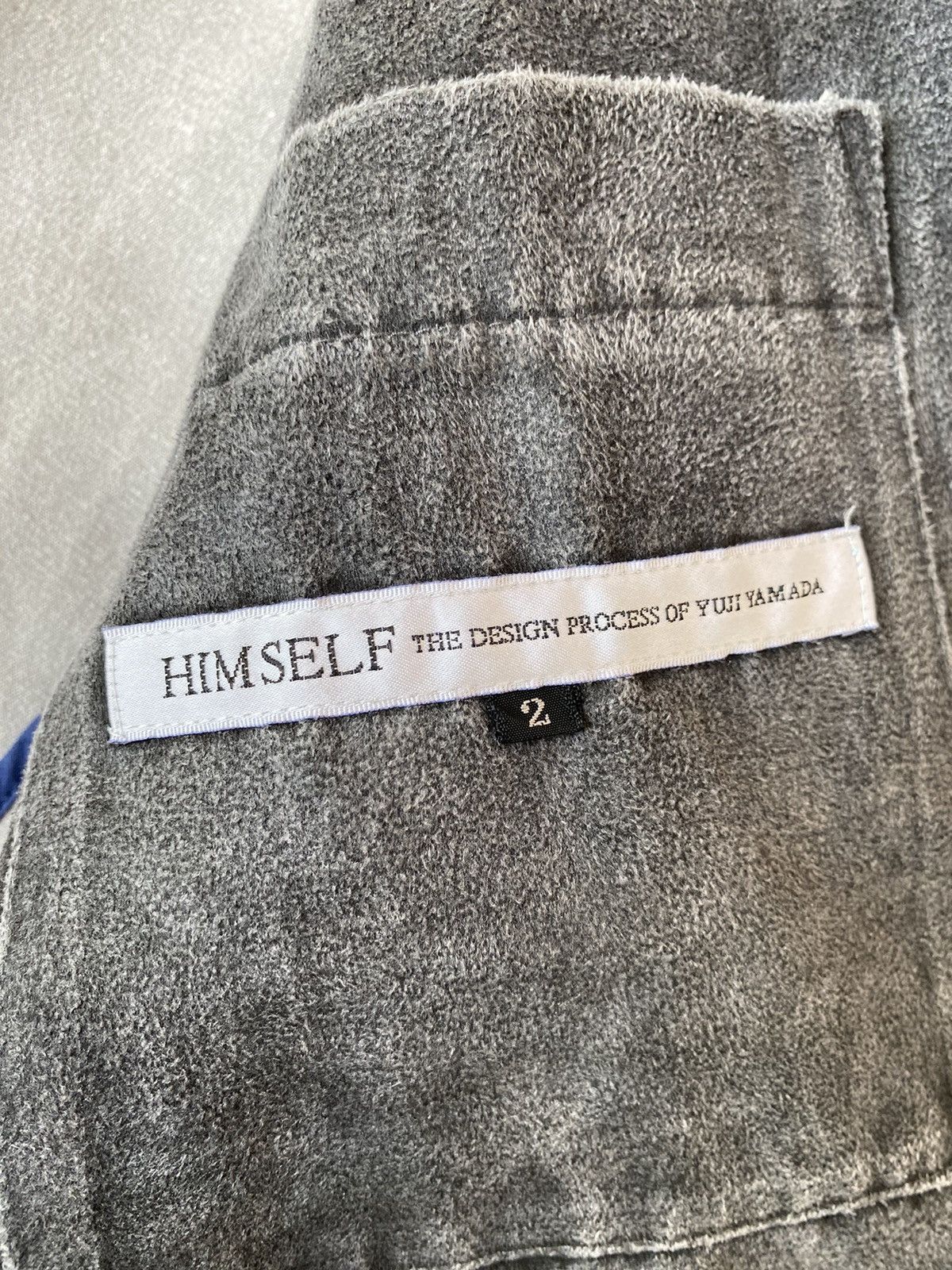 Japanese Brand × Vintage × Yuji Yamada VTG Yuji Yamada Jacket Size US M / EU 48-50 / 2 - 6 Thumbnail