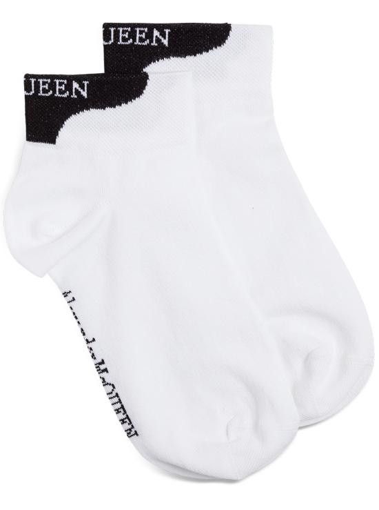 Alexander McQueen ALEXANDER MCQUEEN Women Underwear 6453773D15Q9060 White Size ONE SIZE - 1 Thumbnail
