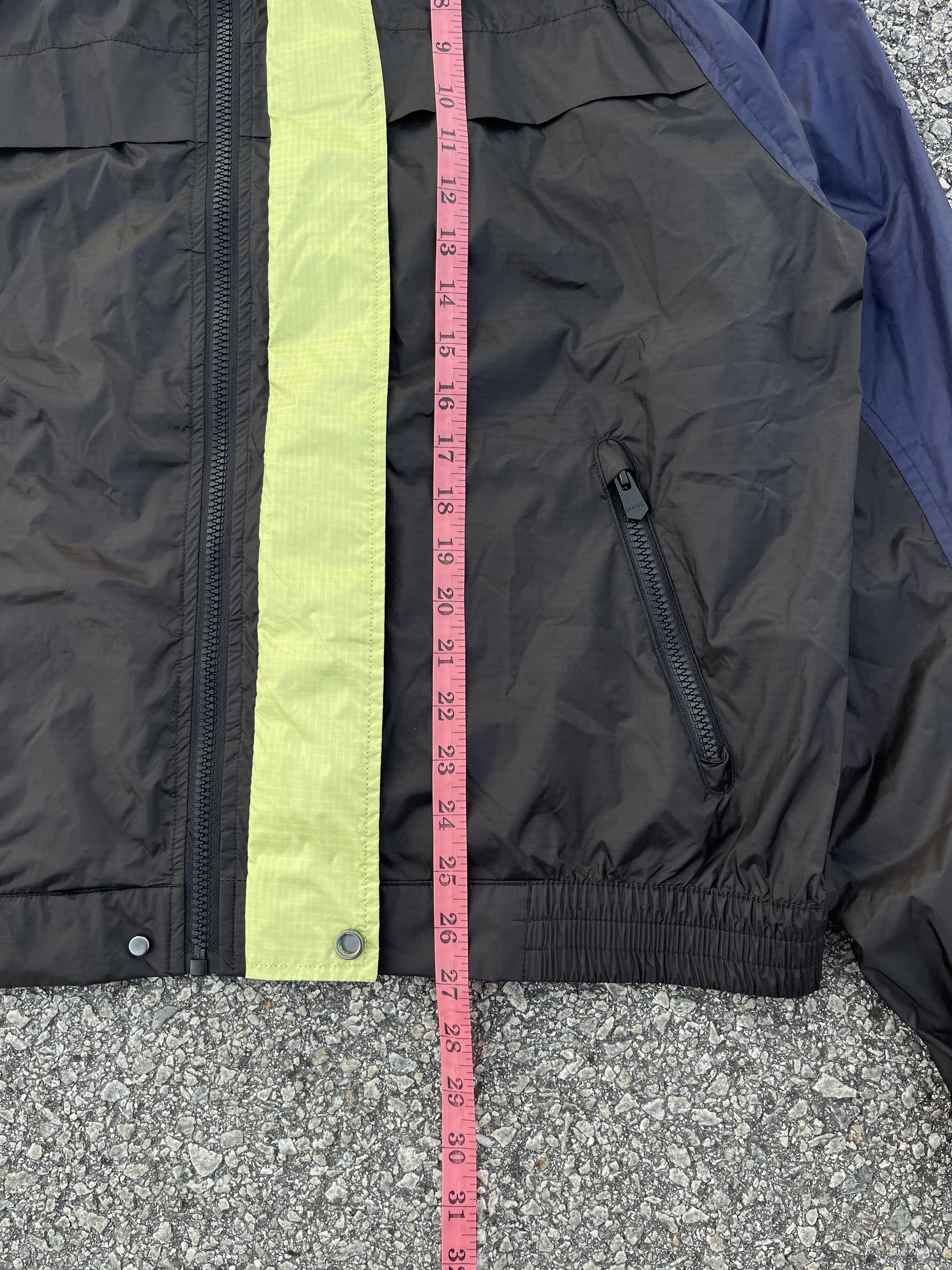 Designer × If Six Was Nine × M+Rc Noir M+Rc Noir Multicolour Windbreaker Outdoor Jacket Size US L / EU 52-54 / 3 - 12 Thumbnail