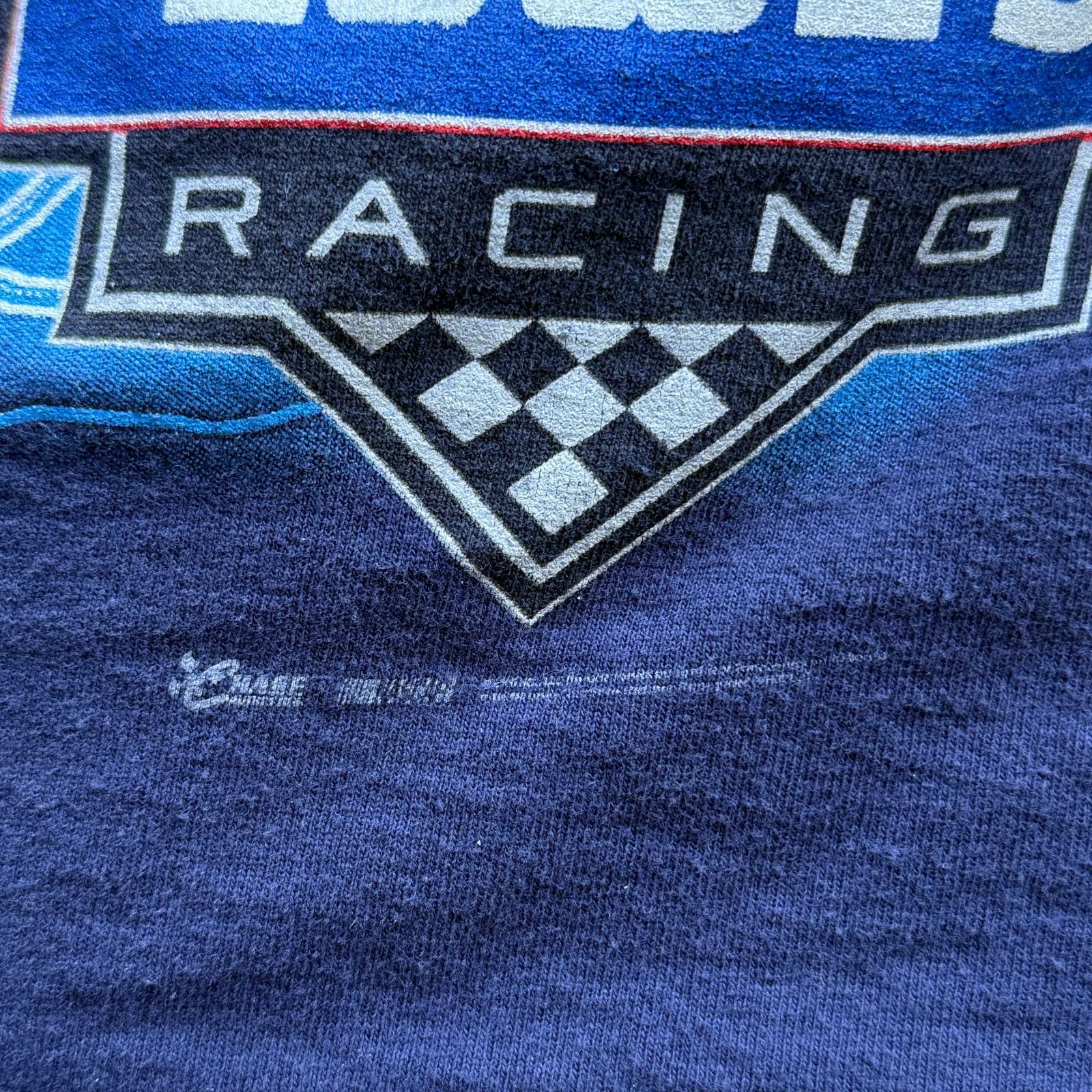 Chase Authentics Y2K 2006 NASCAR Jimmie Johnson AOP Tee L Size US L / EU 52-54 / 3 - 3 Thumbnail