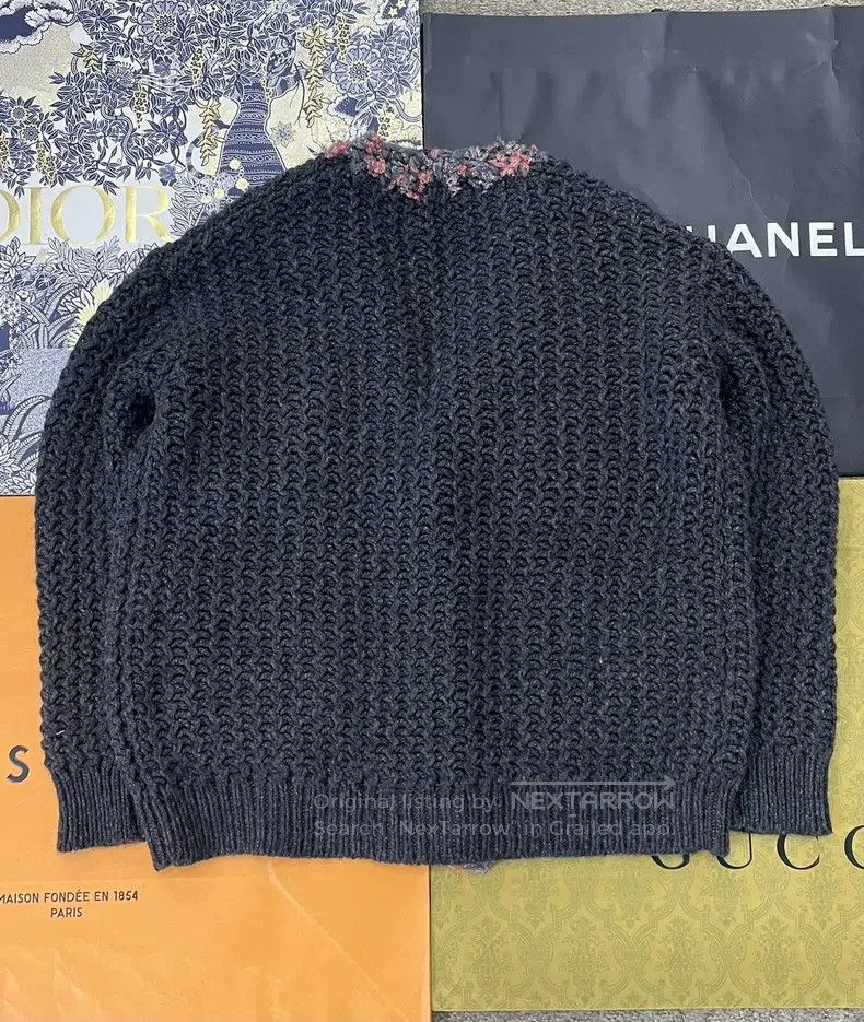 Chanel Chanel 22A high-end handicraft workshop gray four-pocket h Size XXS / US 00 / IT 34 - 3 Thumbnail