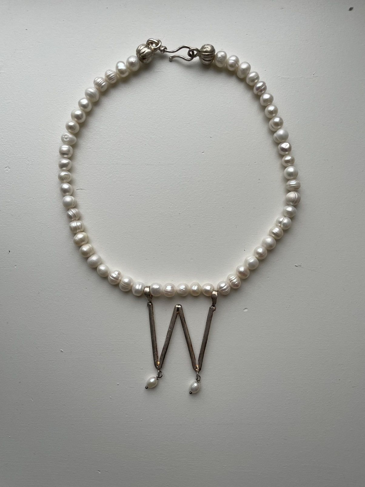 Dilara Findikoglu Dilara Findikoglu Boleyn Necklace W Size ONE SIZE - 1 Thumbnail