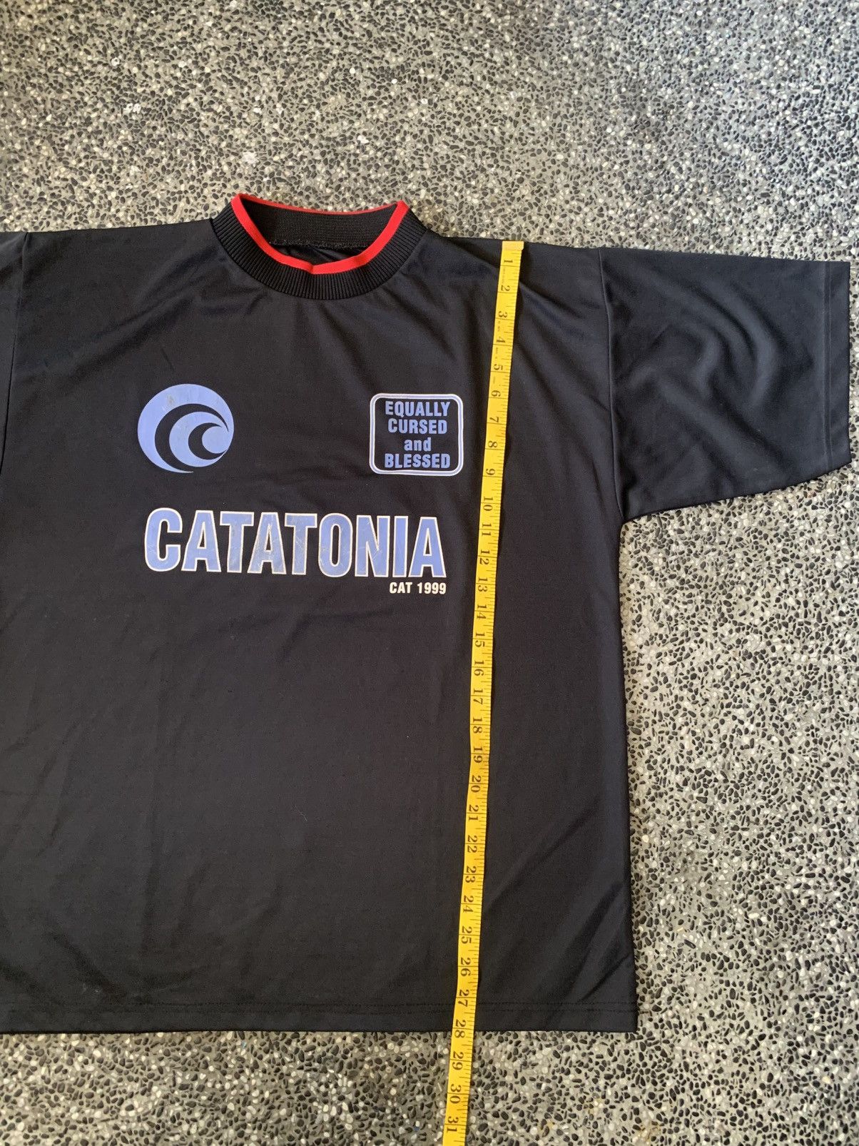 Band Tees Vintage Catatonia Tour 1999 Britpop Band Jersey Size US L / EU 52-54 / 3 - 9 Thumbnail