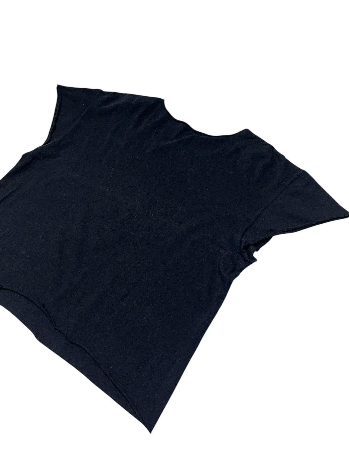 Expert Horror × Vintage Vintage 90s Evil Dead Cropped T-shirt Horror Size US XL / EU 56 / 4 - 6 Thumbnail