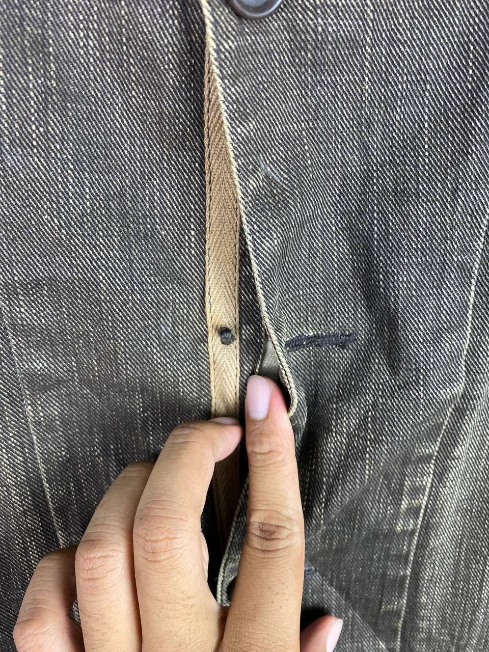 United Arrows united arrows blue label denim jacket nice design Size US M / EU 48-50 / 2 - 3 Thumbnail
